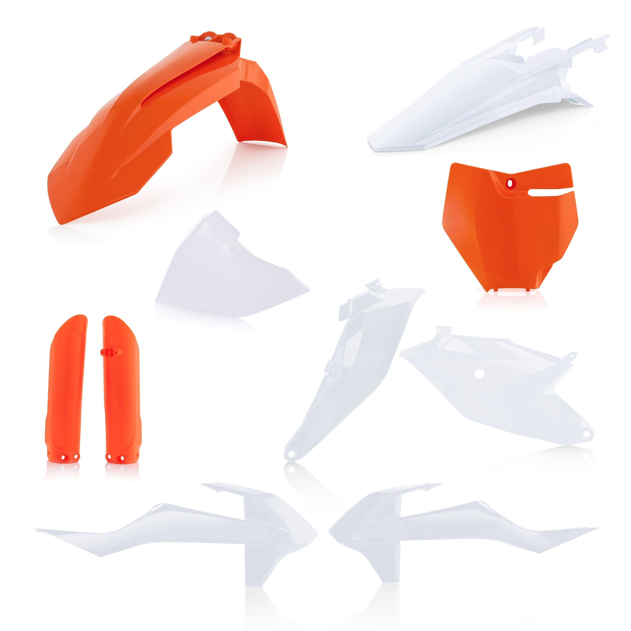 FULL PLASTIC KIT MC 85 SX 85 2018-24