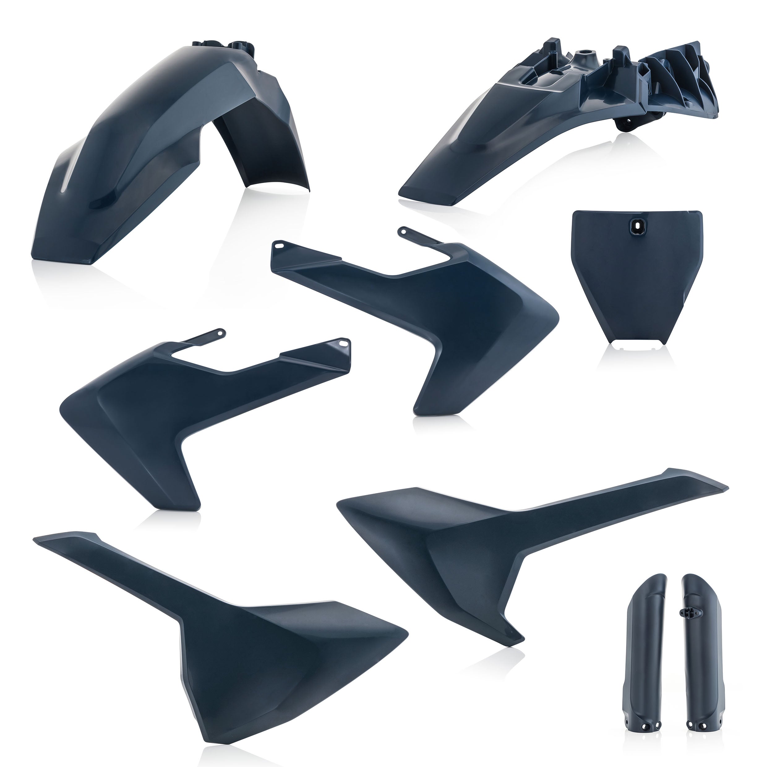 FULL PLASTIC KIT FOR HUSQVARNA TC 85 2018-24