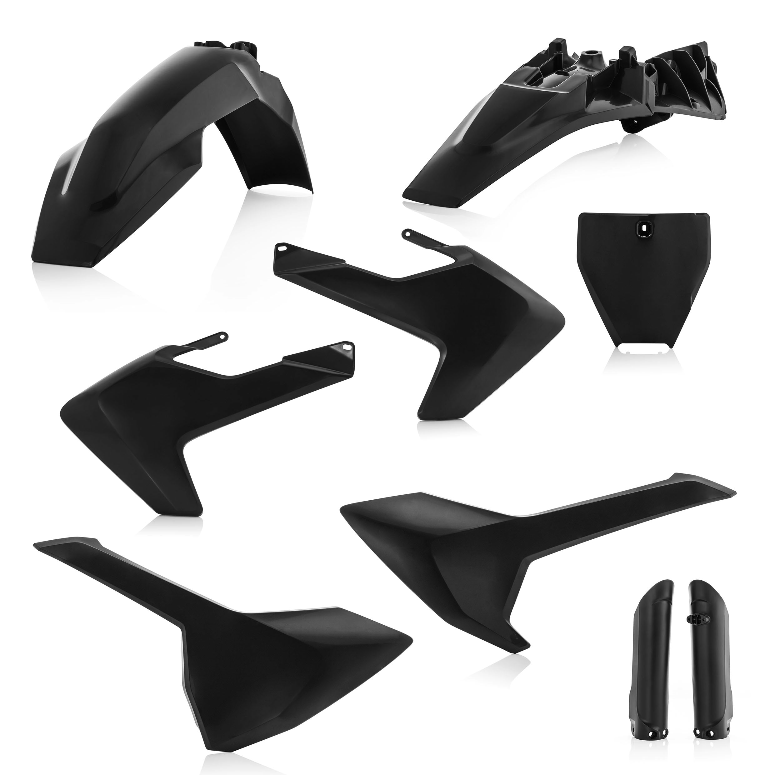 FULL PLASTIC KIT FOR HUSQVARNA TC 85 2018-24