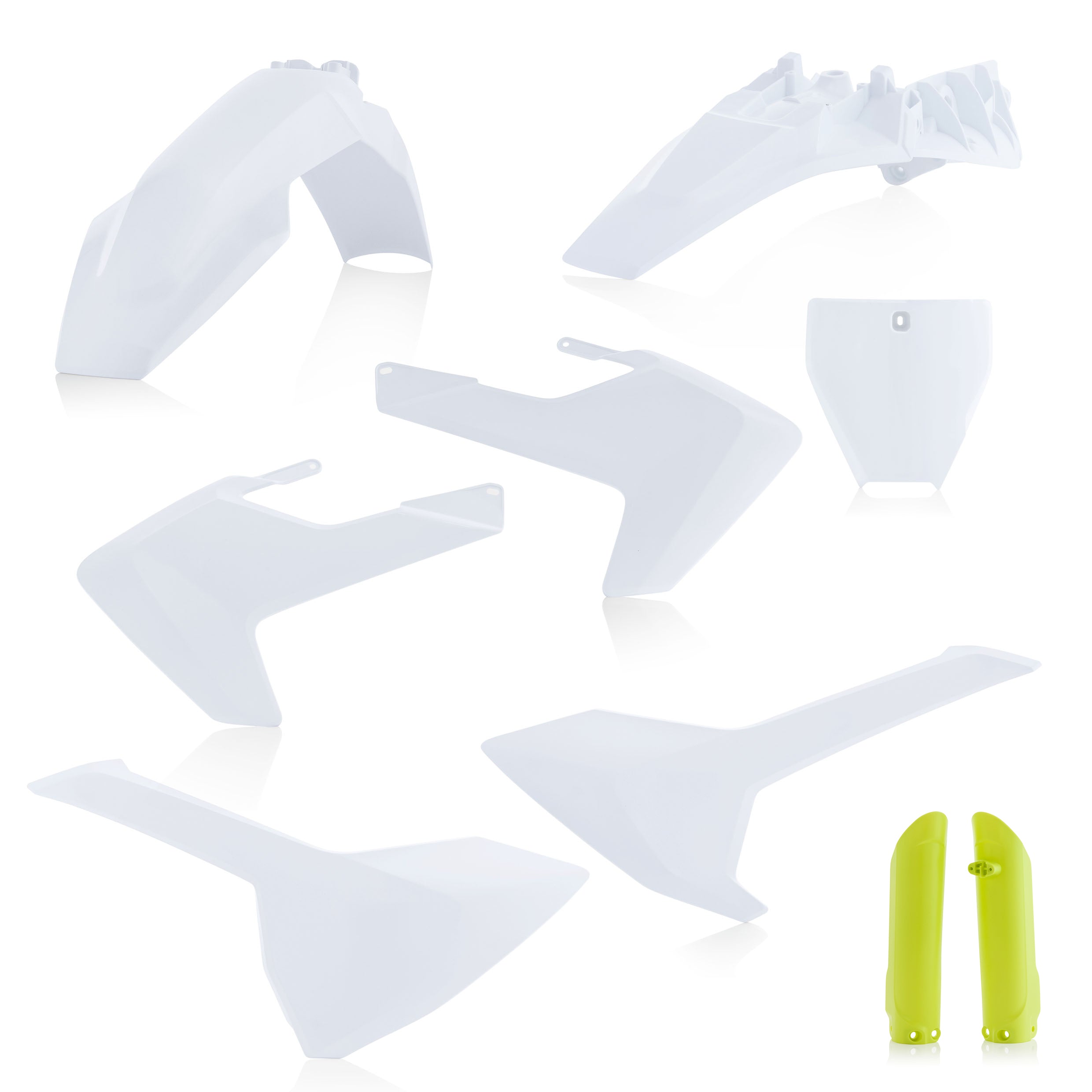 FULL PLASTIC KIT FOR HUSQVARNA TC 85 2018-24