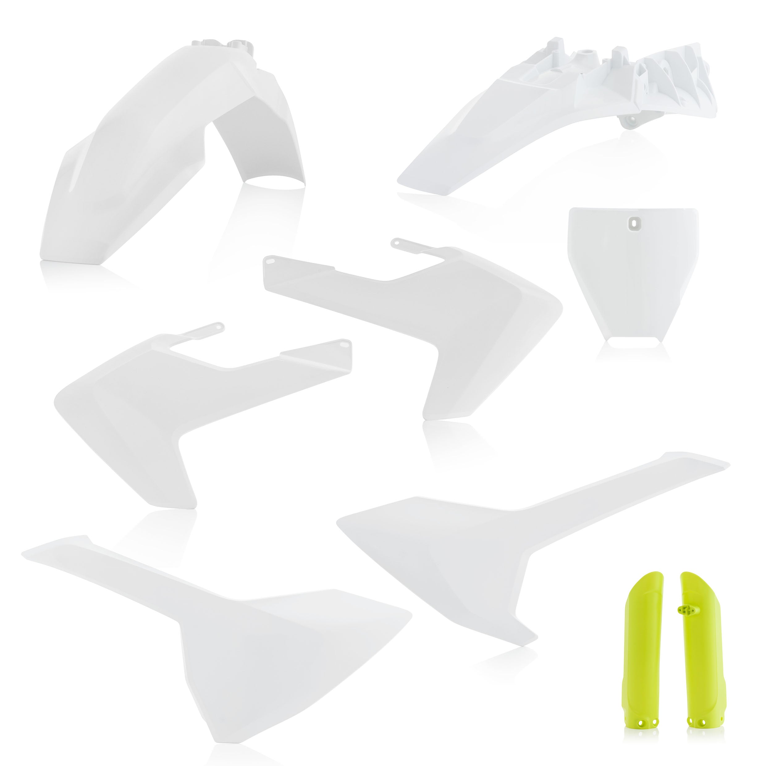 FULL PLASTIC KIT FOR HUSQVARNA TC 85 2018-24