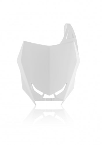 FRONT NUMBER PLATE FOR SUZUKI RM-Z 250 RM-Z 450 2018-25