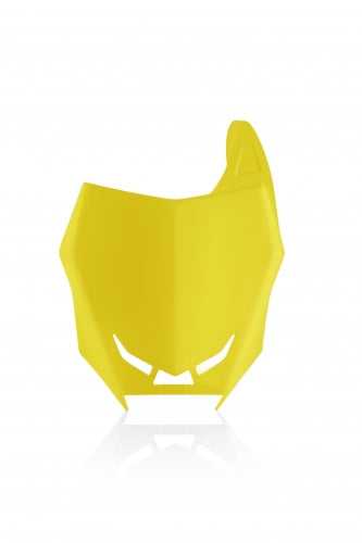 FRONT NUMBER PLATE FOR SUZUKI RM-Z 250 RM-Z 450 2018-25