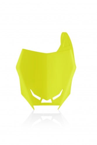 FRONT NUMBER PLATE FOR SUZUKI RM-Z 250 RM-Z 450 2018-25