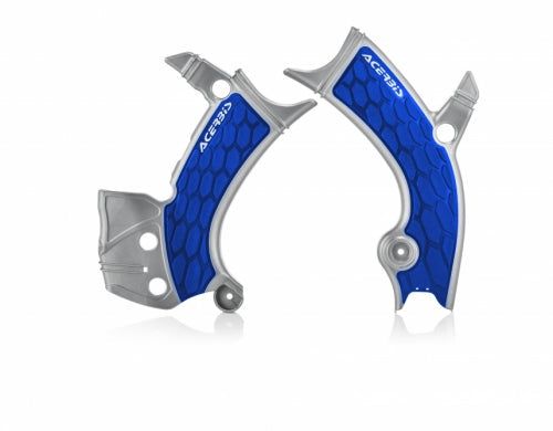 X-GRIP FRAME PROTECTOR FOR YAMAHA WR 250 F WR 450 F YZ 250 FX YZ 450 FX 2018-24