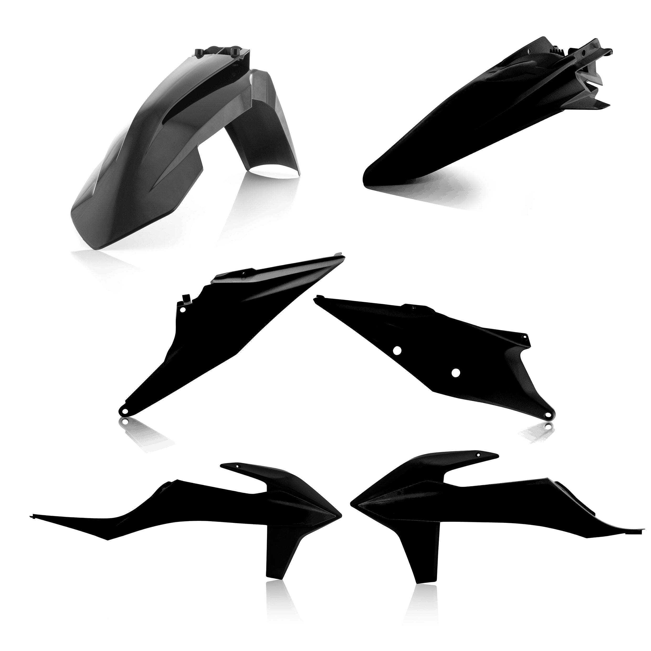 PLASTIC KIT SX 125 SX-F 250 XC 125 2019-23