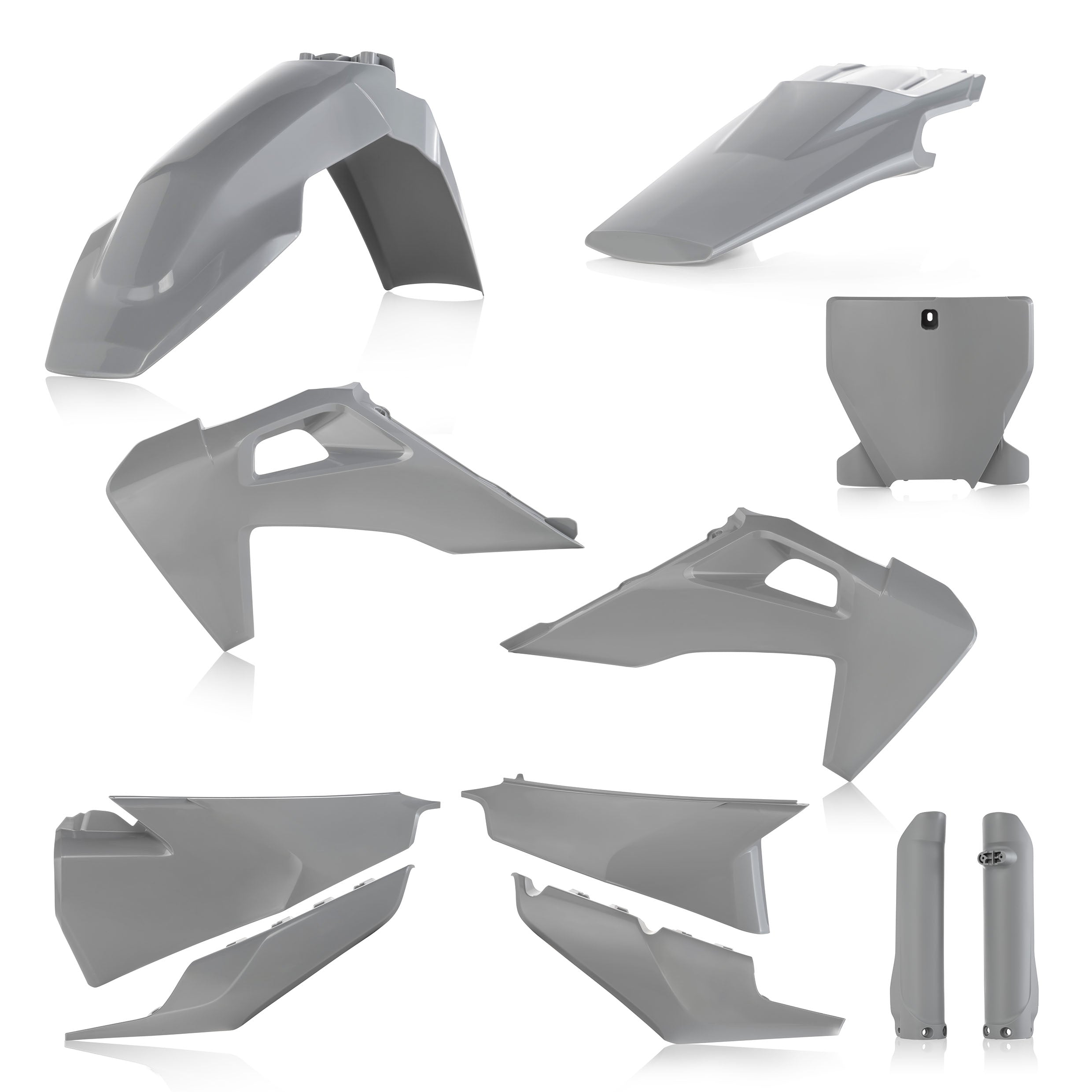 FULL PLASTIC KIT FOR HUSQVARNA FC 250 TX 300 2019-22