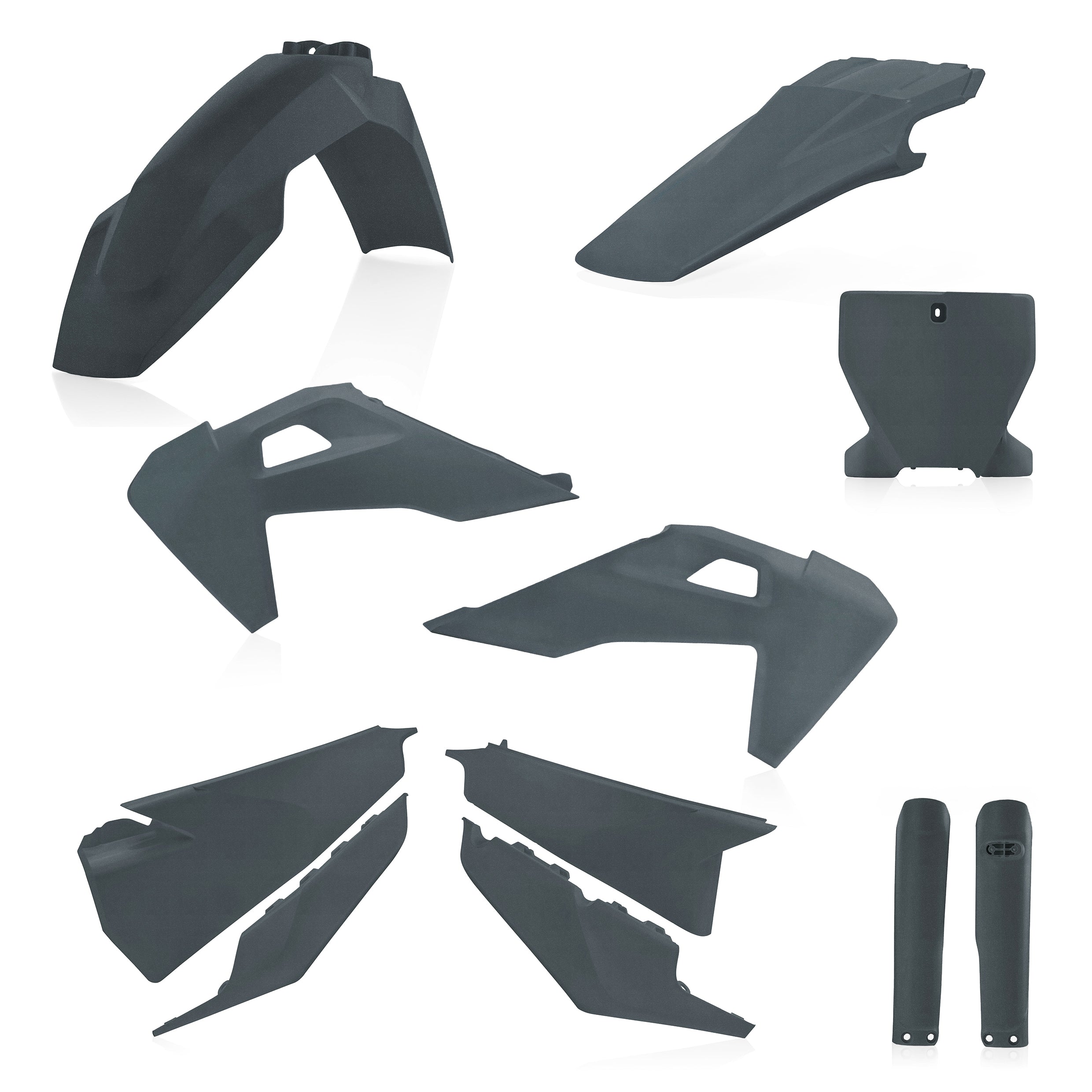 FULL PLASTIC KIT FOR HUSQVARNA FC 250 TX 300 2019-22