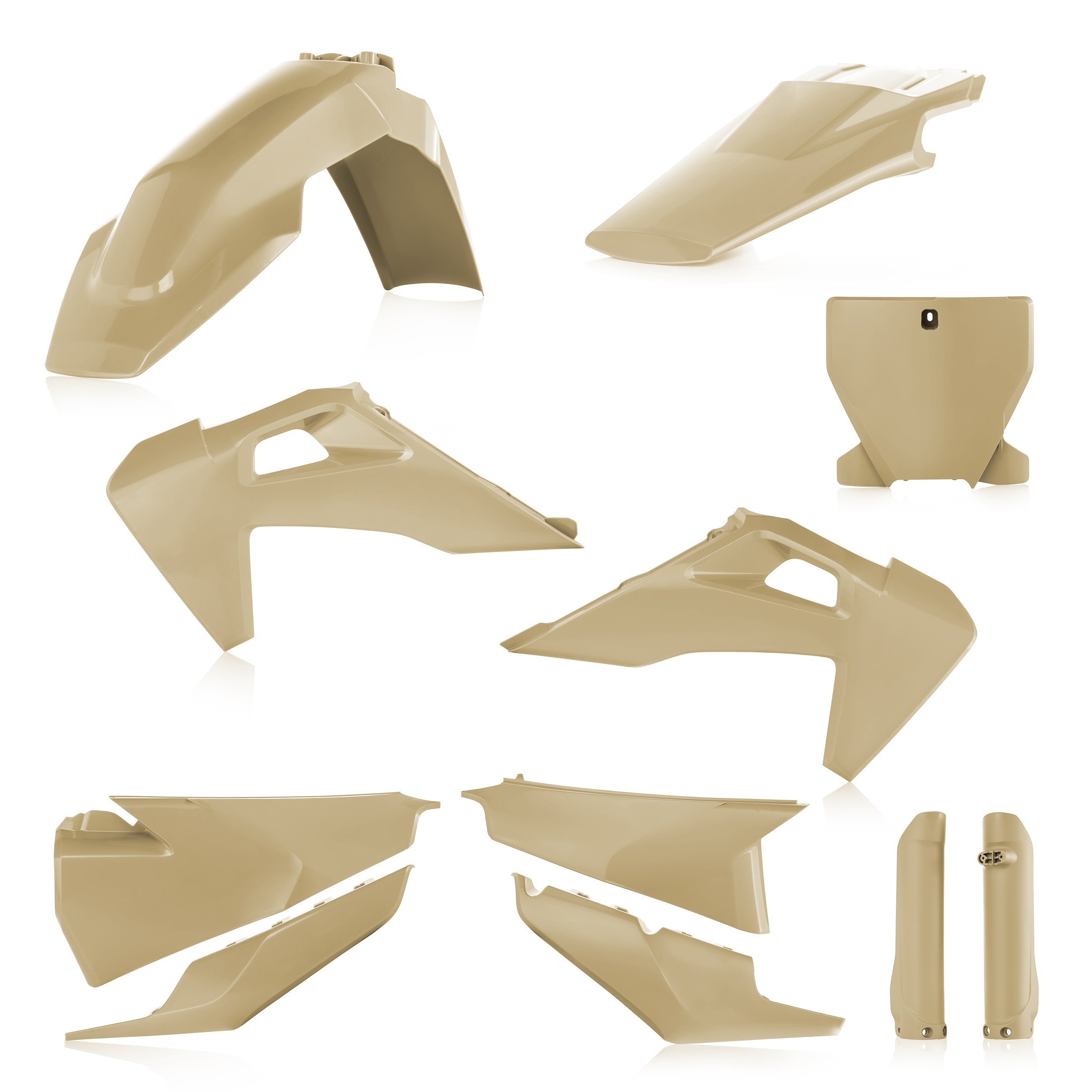 FULL PLASTIC KIT FOR HUSQVARNA FC 250 TX 300 2019-22