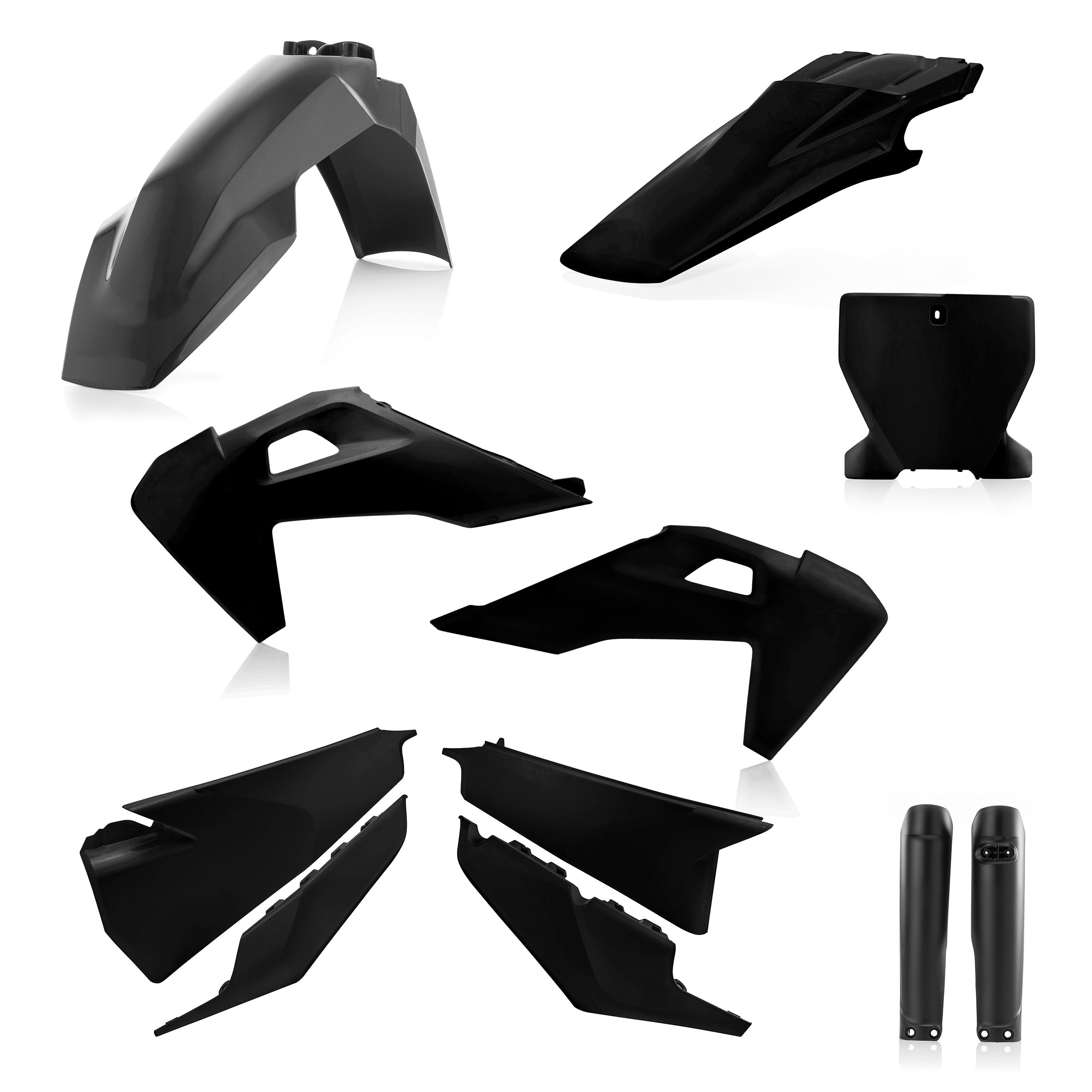 FULL PLASTIC KIT FOR HUSQVARNA FC 250 TX 300 2019-22