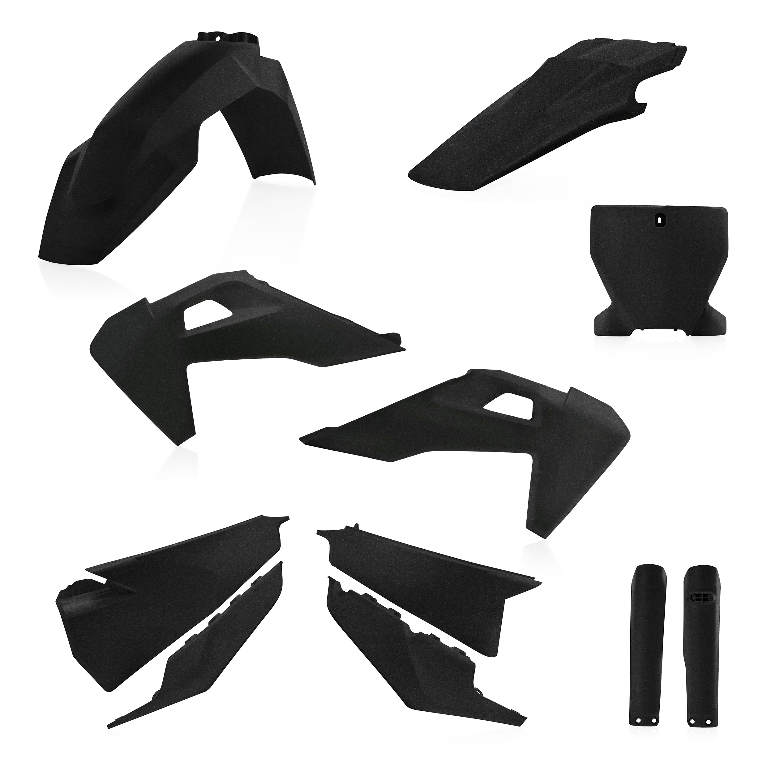 FULL PLASTIC KIT FOR HUSQVARNA FC 250 TX 300 2019-22