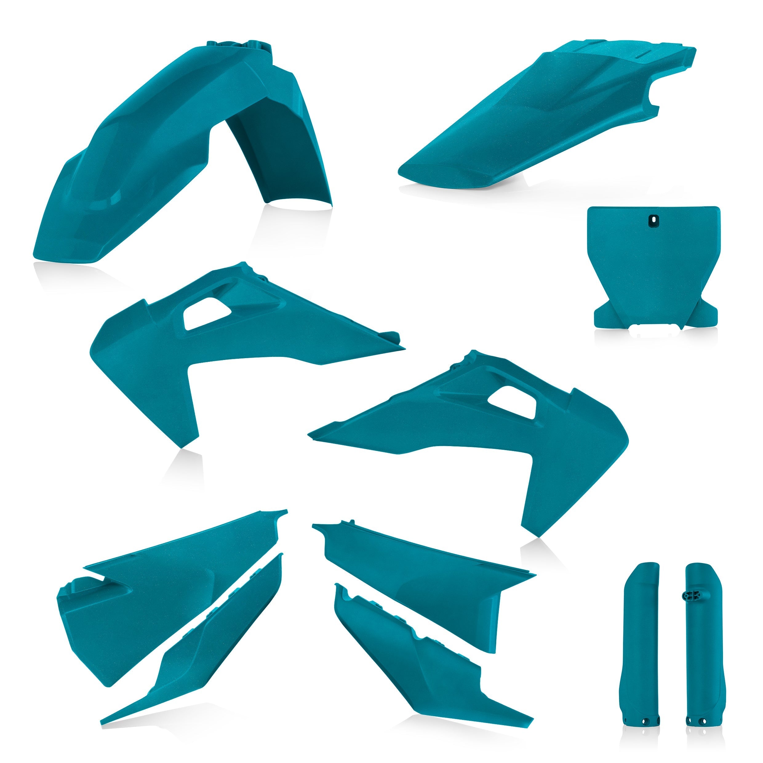 FULL PLASTIC KIT FOR HUSQVARNA FC 250 TX 300 2019-22