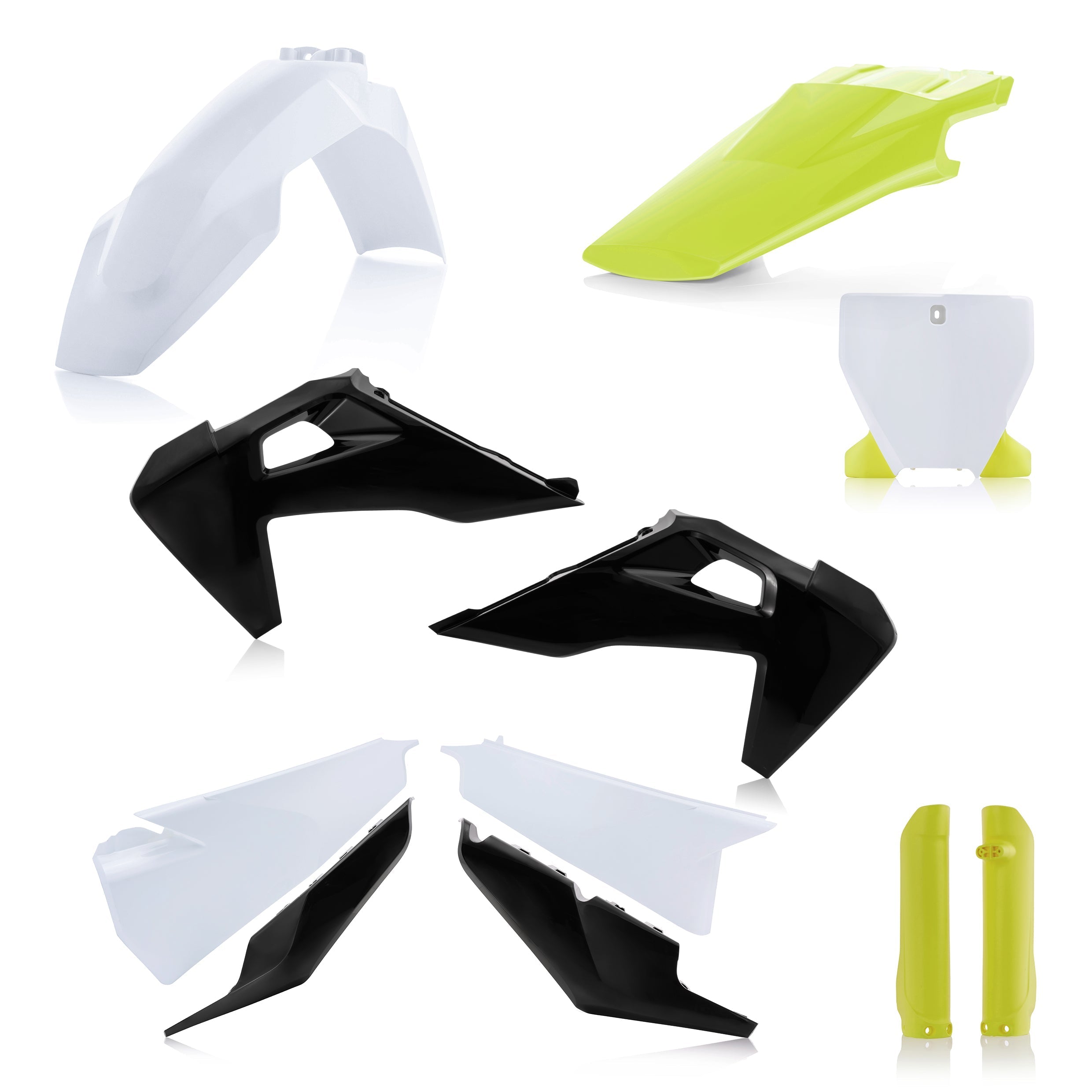 FULL PLASTIC KIT FOR HUSQVARNA FC 250 TX 300 2019-22