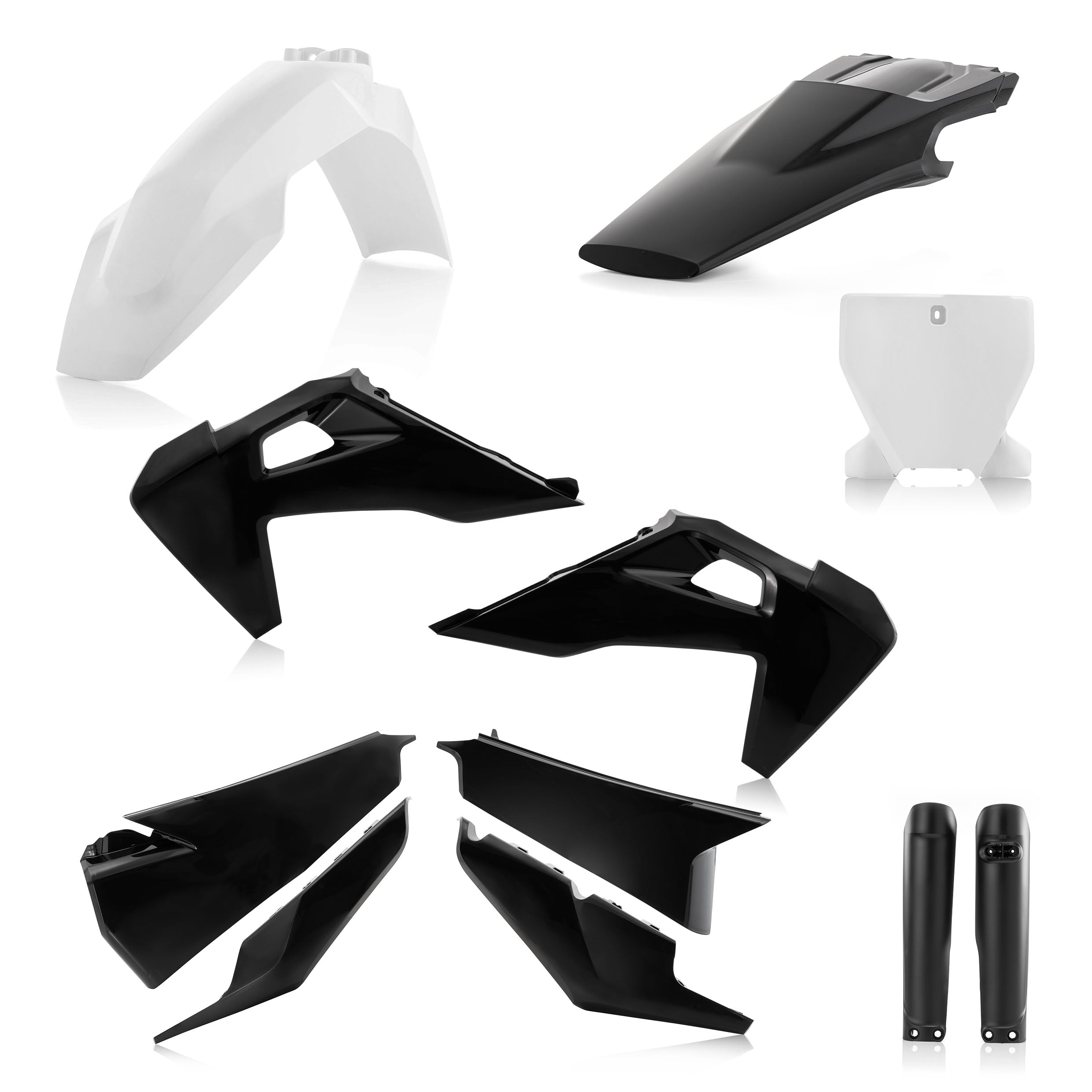 FULL PLASTIC KIT FOR HUSQVARNA FC 250 TX 300 2019-22