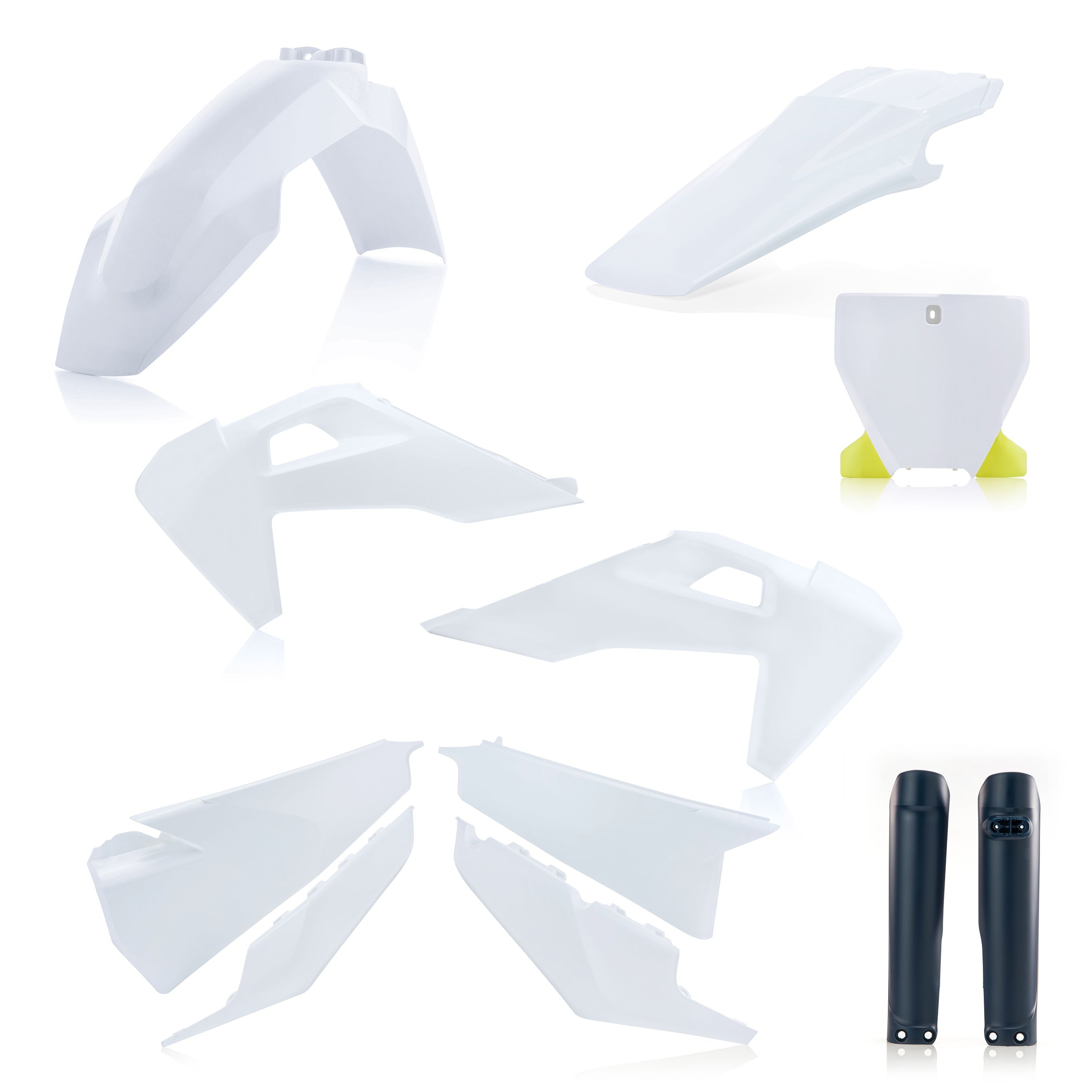 FULL PLASTIC KIT FOR HUSQVARNA FC 250 TX 300 2019-22