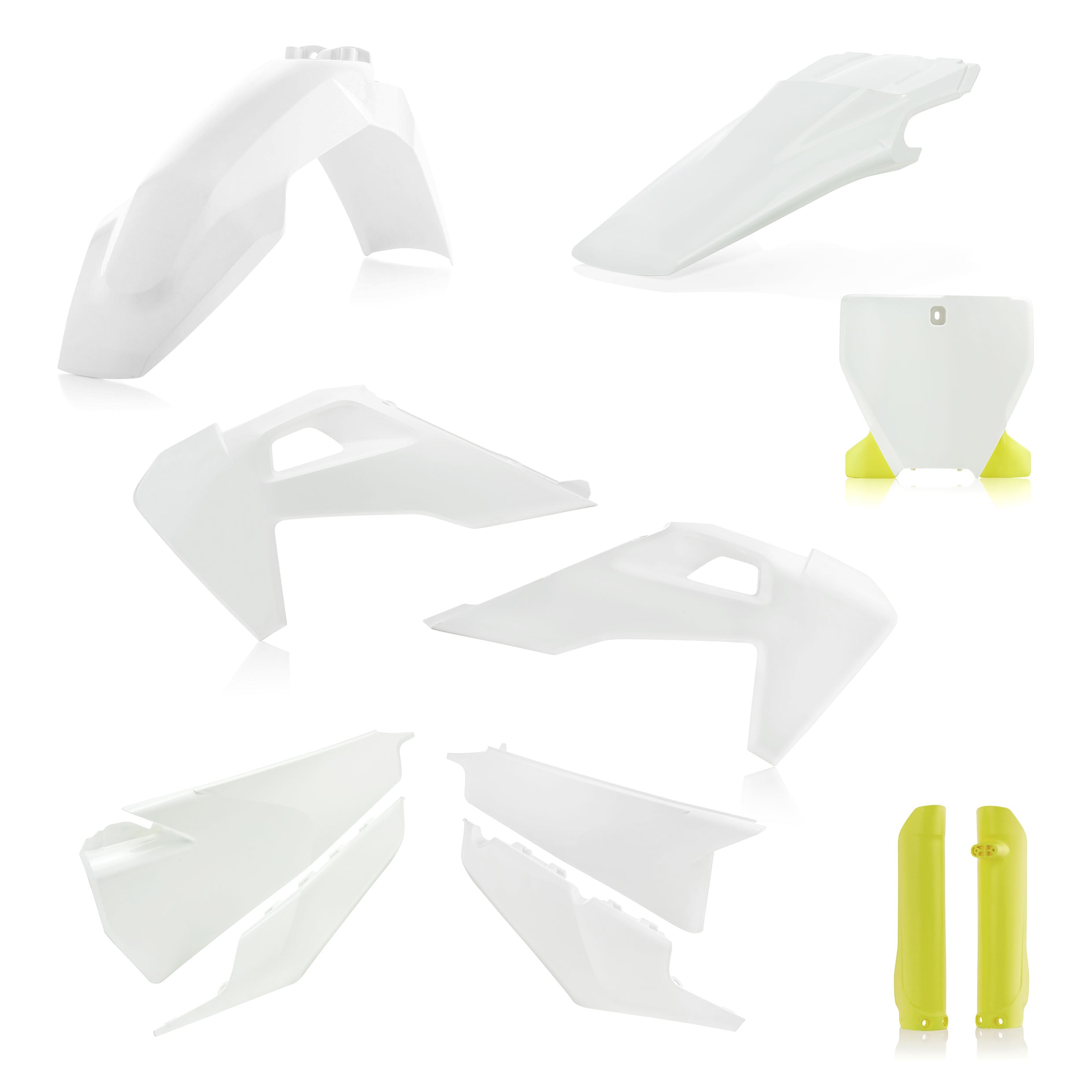 FULL PLASTIC KIT FOR HUSQVARNA FC 250 TX 300 2019-22