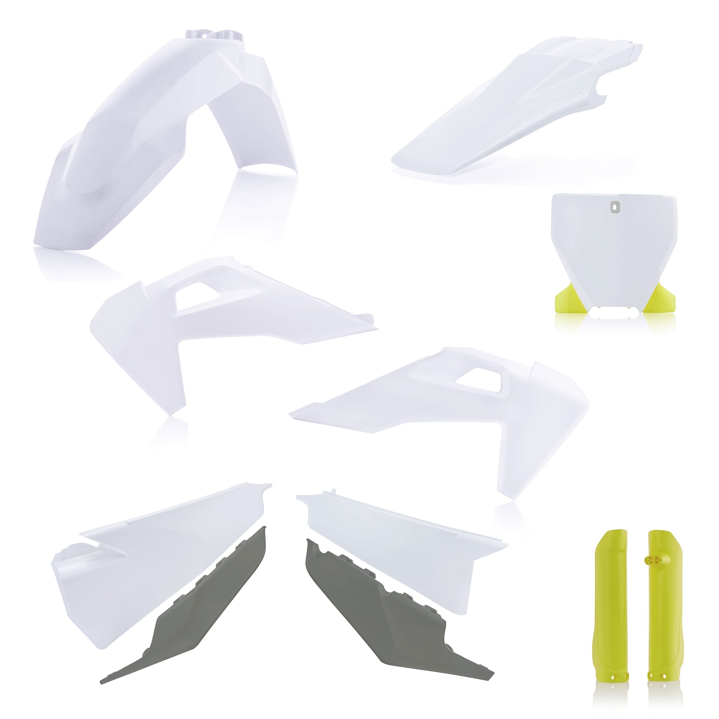 FULL PLASTIC KIT FOR HUSQVARNA FC 250 TX 300 2019-22