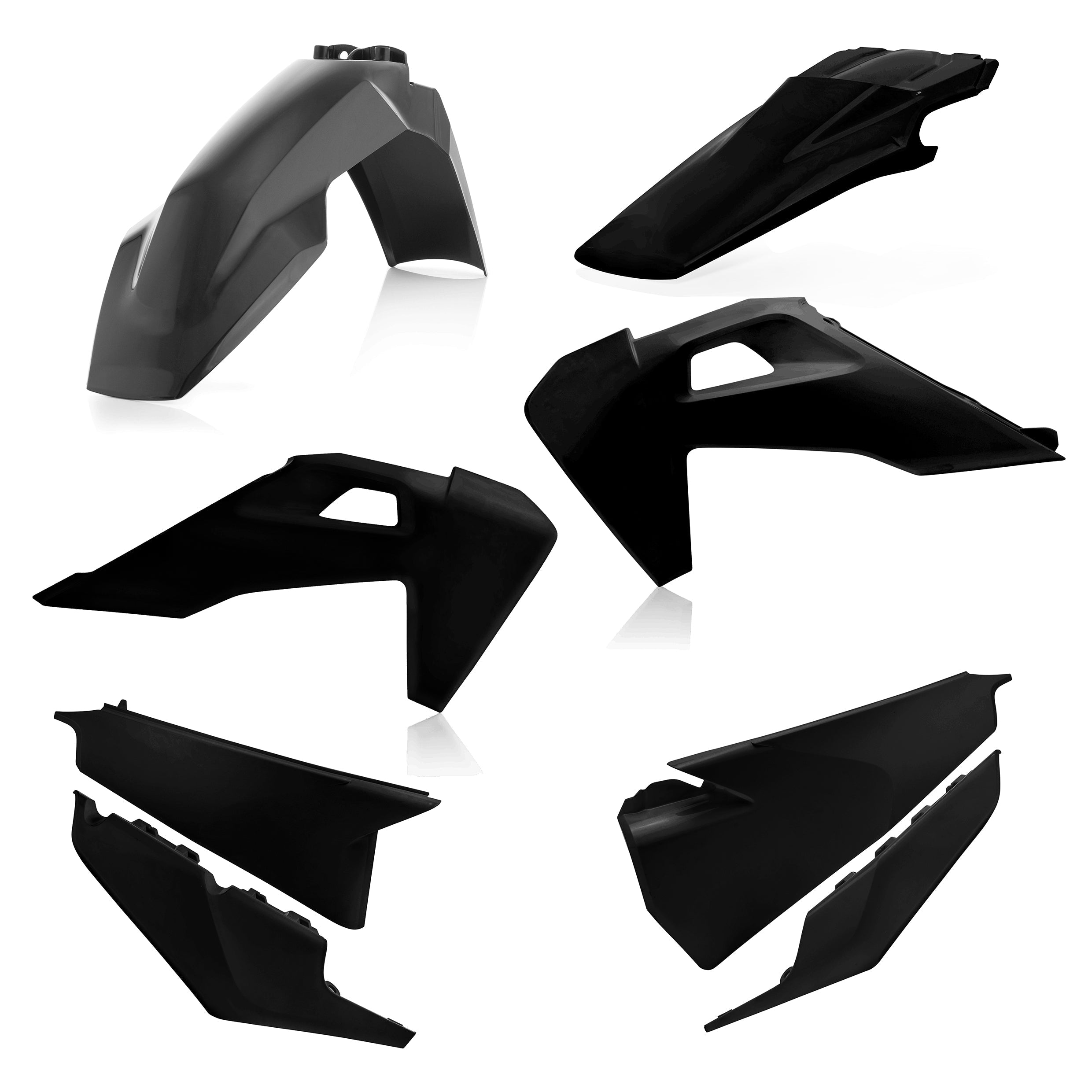 PLASTIC KIT FOR HUSQVARNA FC 250 TX 300 2019-22