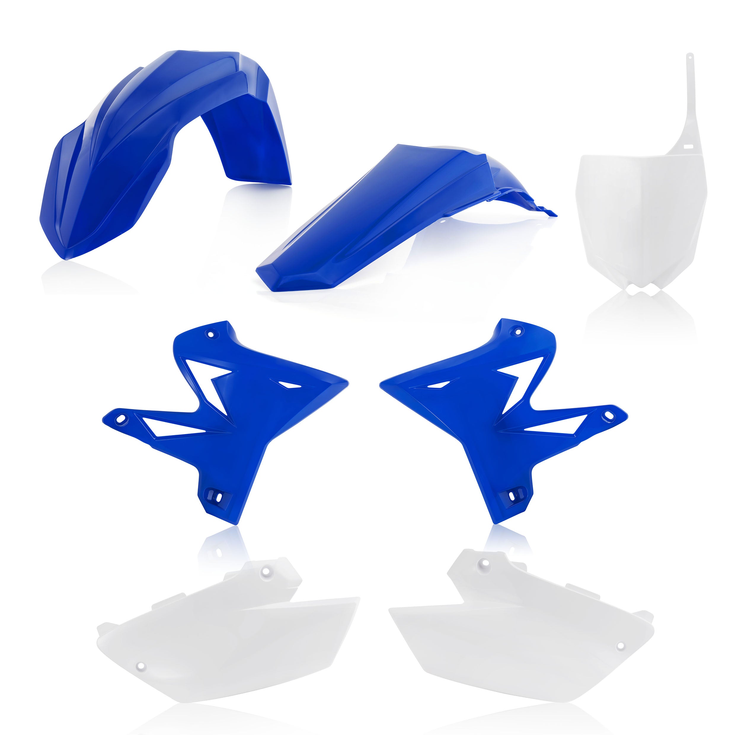 RESTYLING KIT FOR YAMAHA YZ 125 YZ 250 2002-14