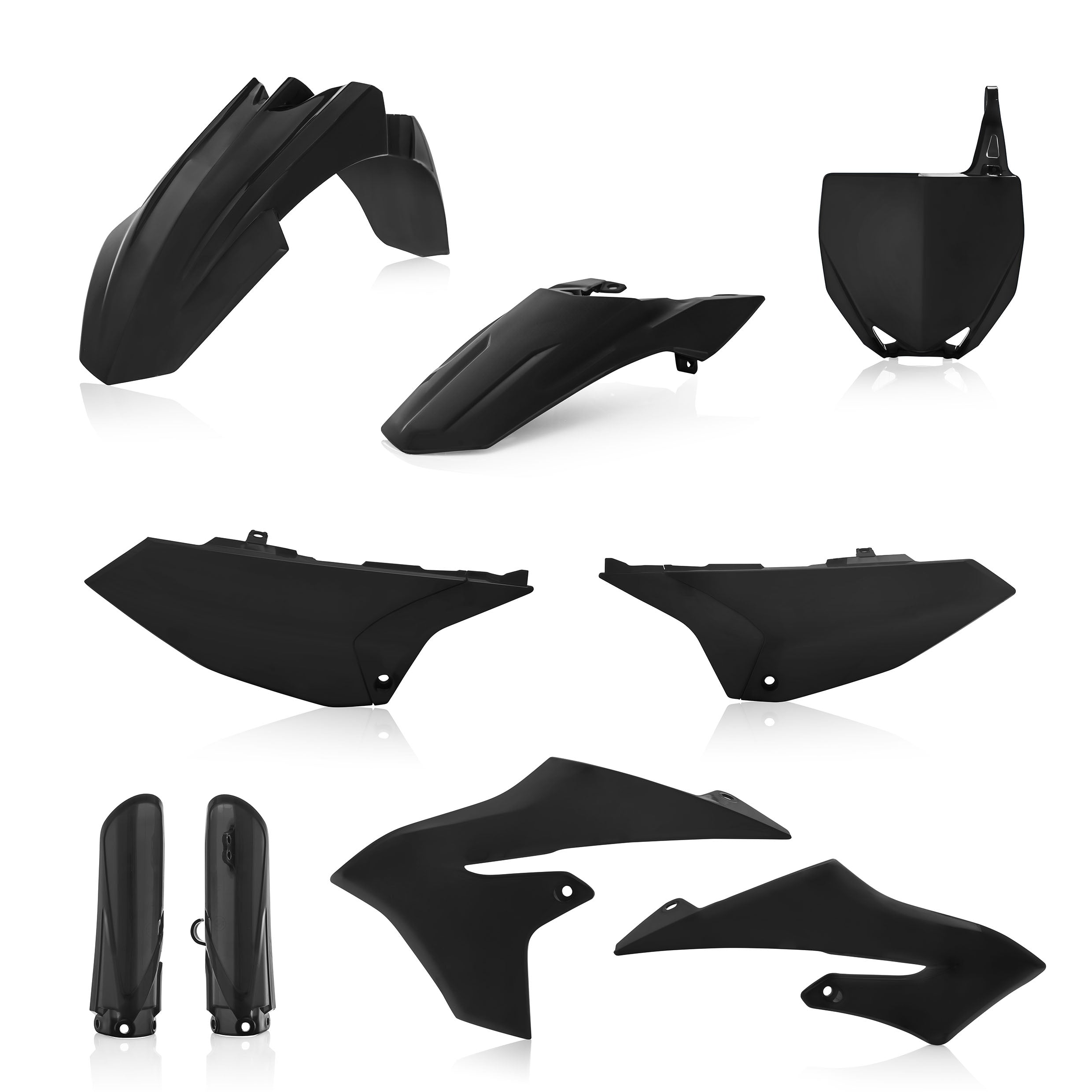 FULL PLASTIC KIT FOR YAMAHA YZ 65 2018-25