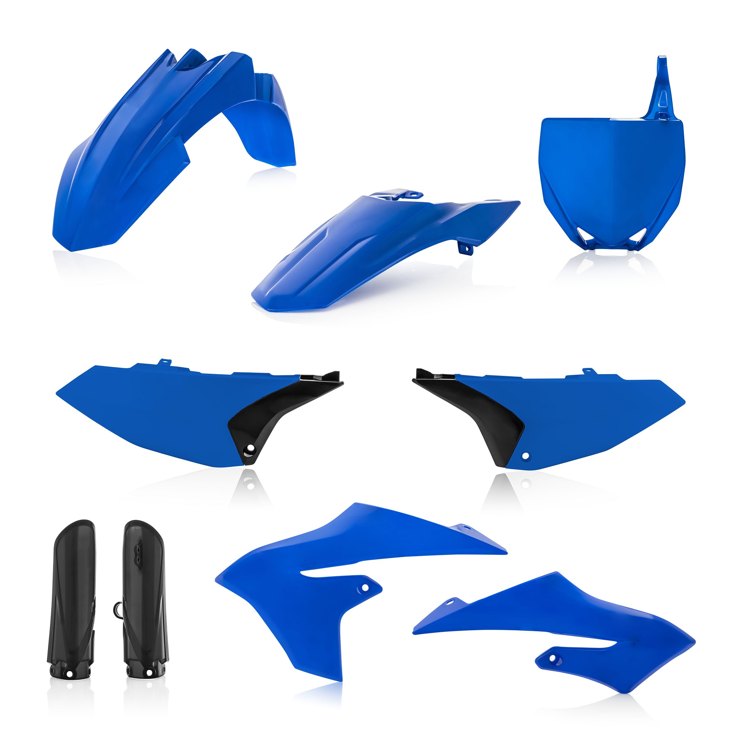 FULL PLASTIC KIT FOR YAMAHA YZ 65 2018-25
