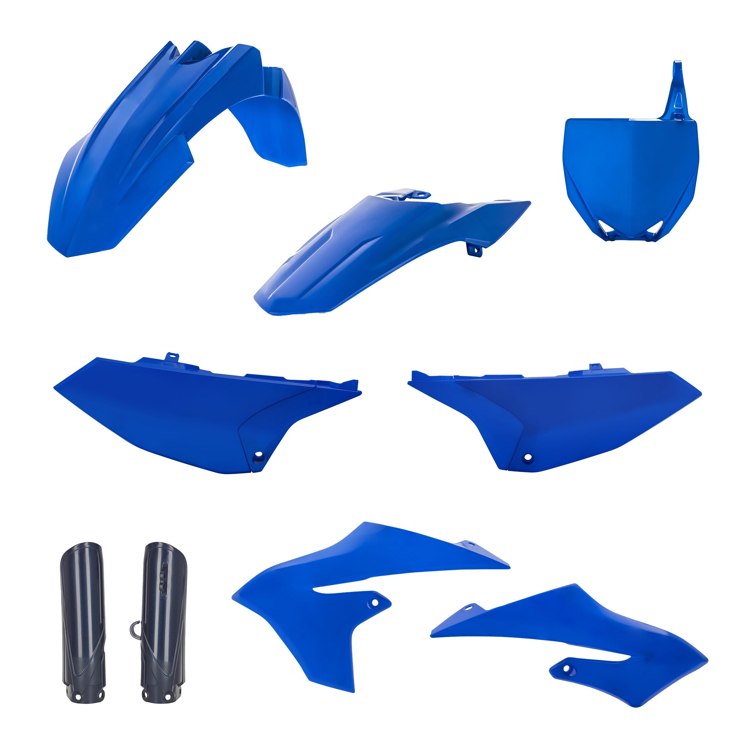 FULL PLASTIC KIT FOR YAMAHA YZ 65 2018-25