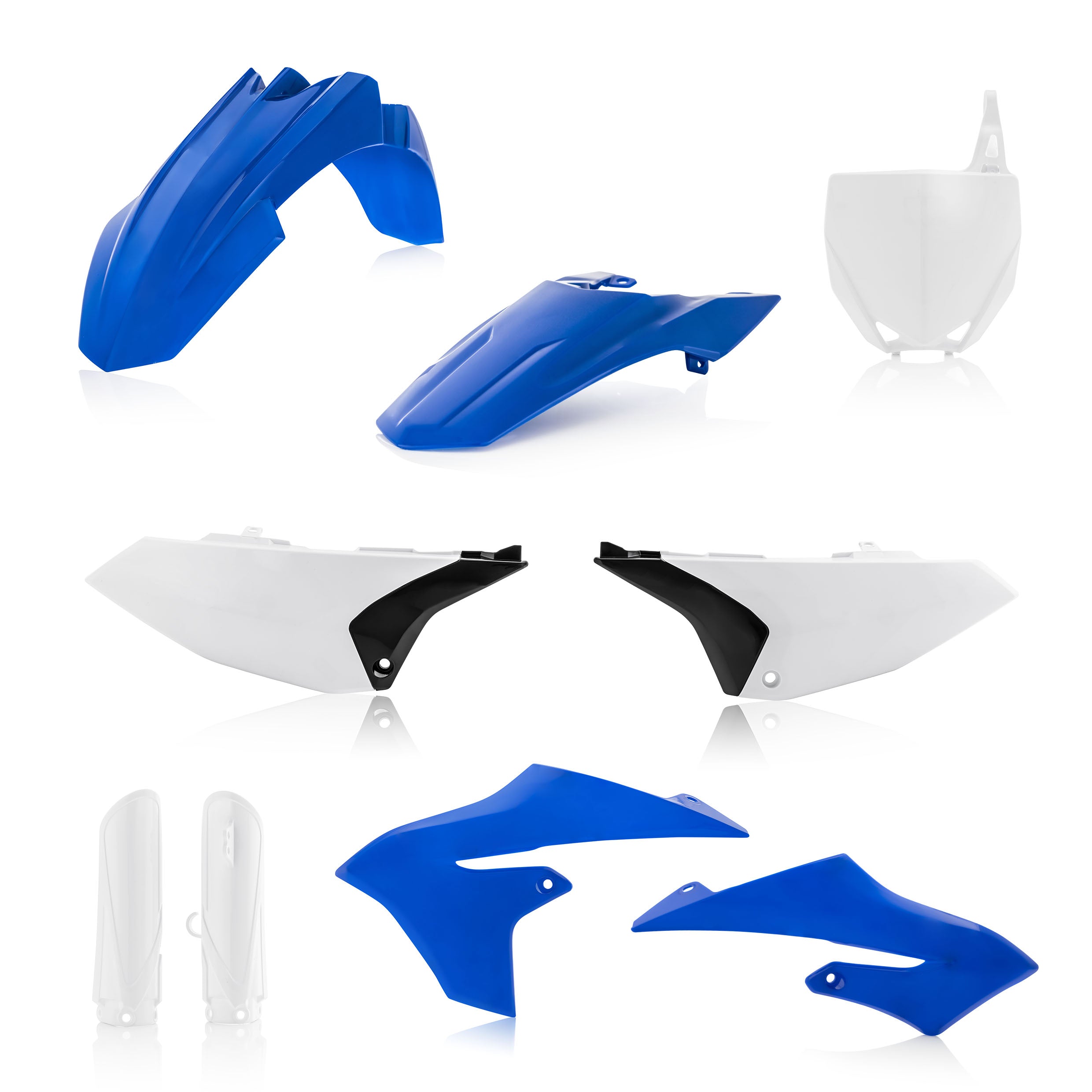 FULL PLASTIC KIT FOR YAMAHA YZ 65 2018-25