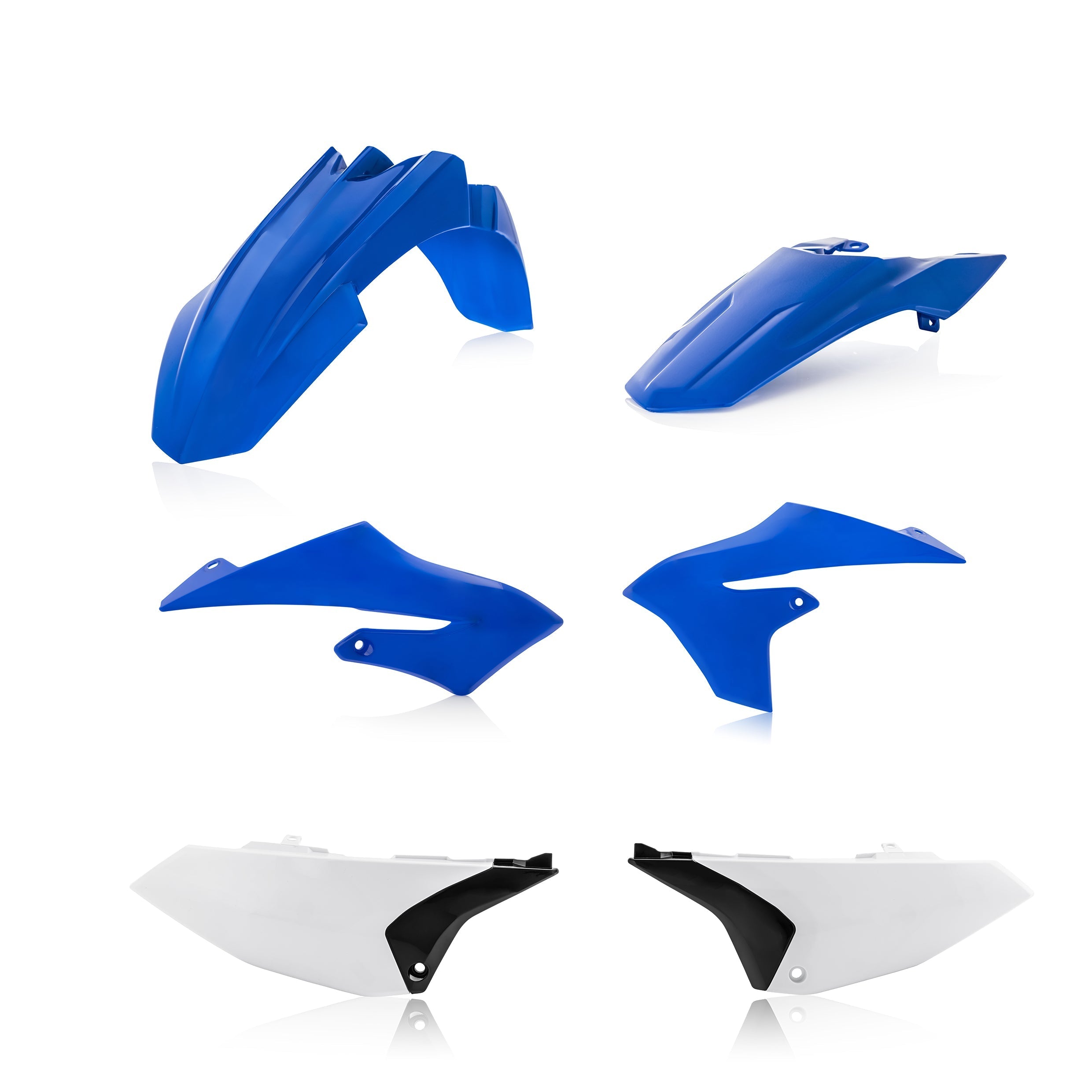 PLASTIC KIT FOR YAMAHA YZ 65 2018-25