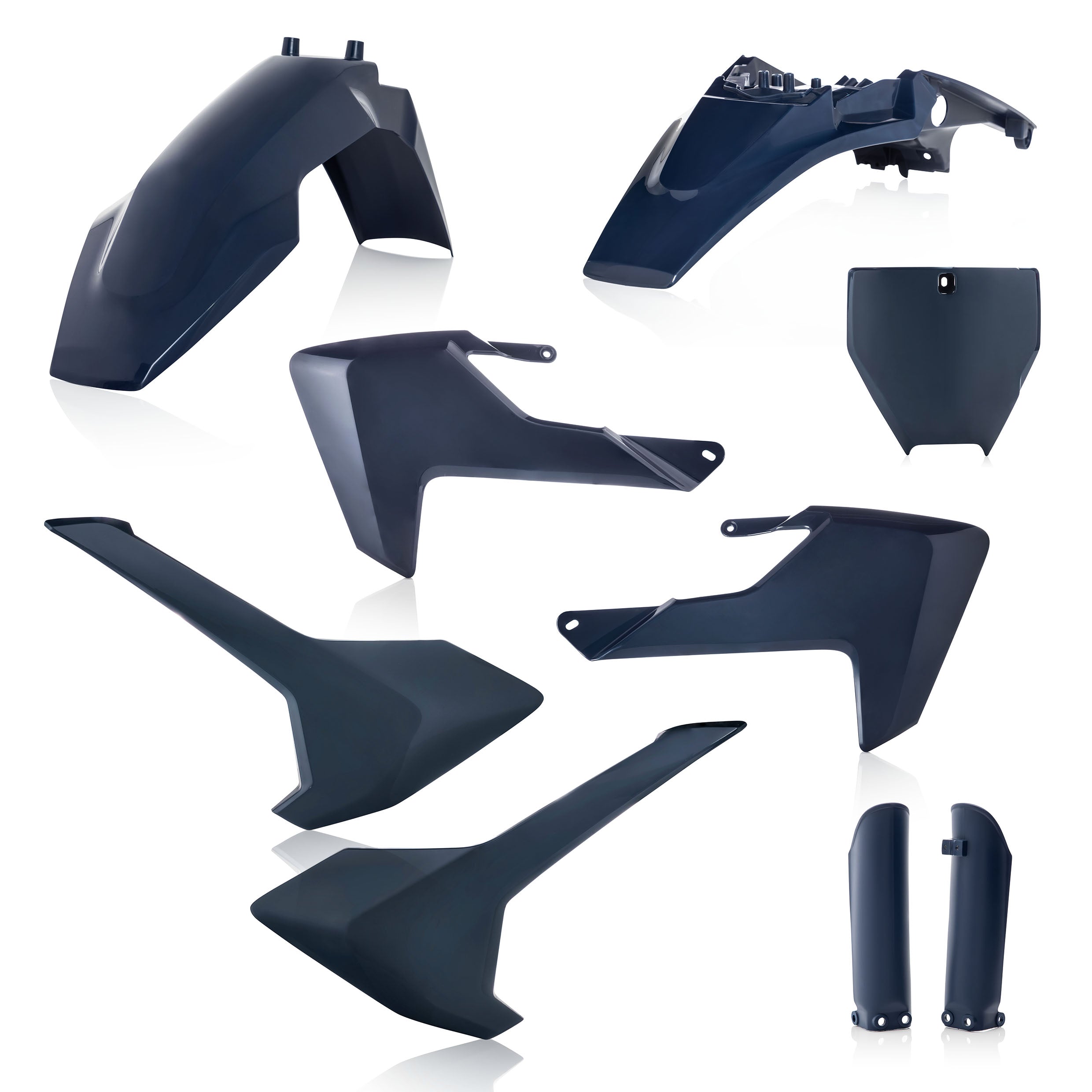 FULL PLASTIC KIT FOR HUSQVARNA TC 65 2017-23