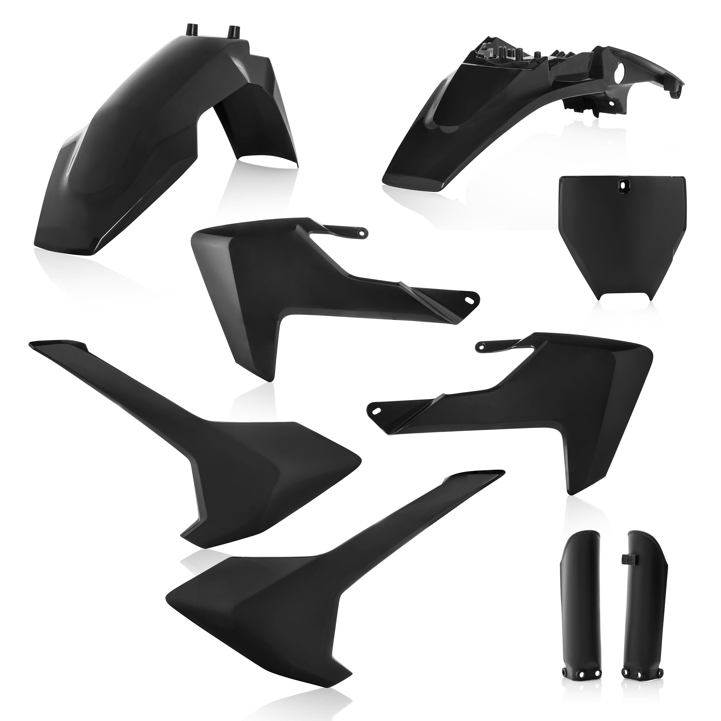 FULL PLASTIC KIT FOR HUSQVARNA TC 65 2017-23