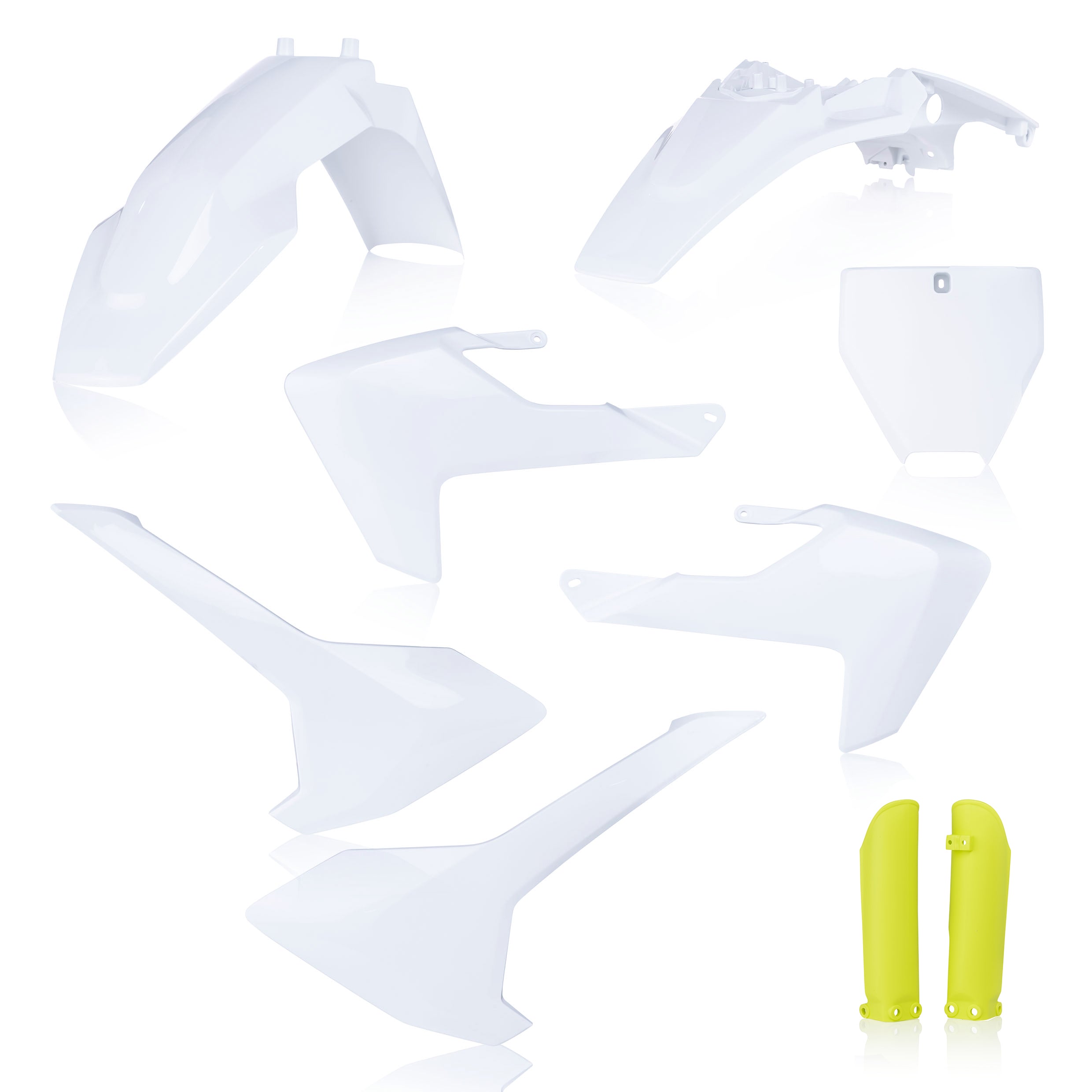 FULL PLASTIC KIT FOR HUSQVARNA TC 65 2017-23