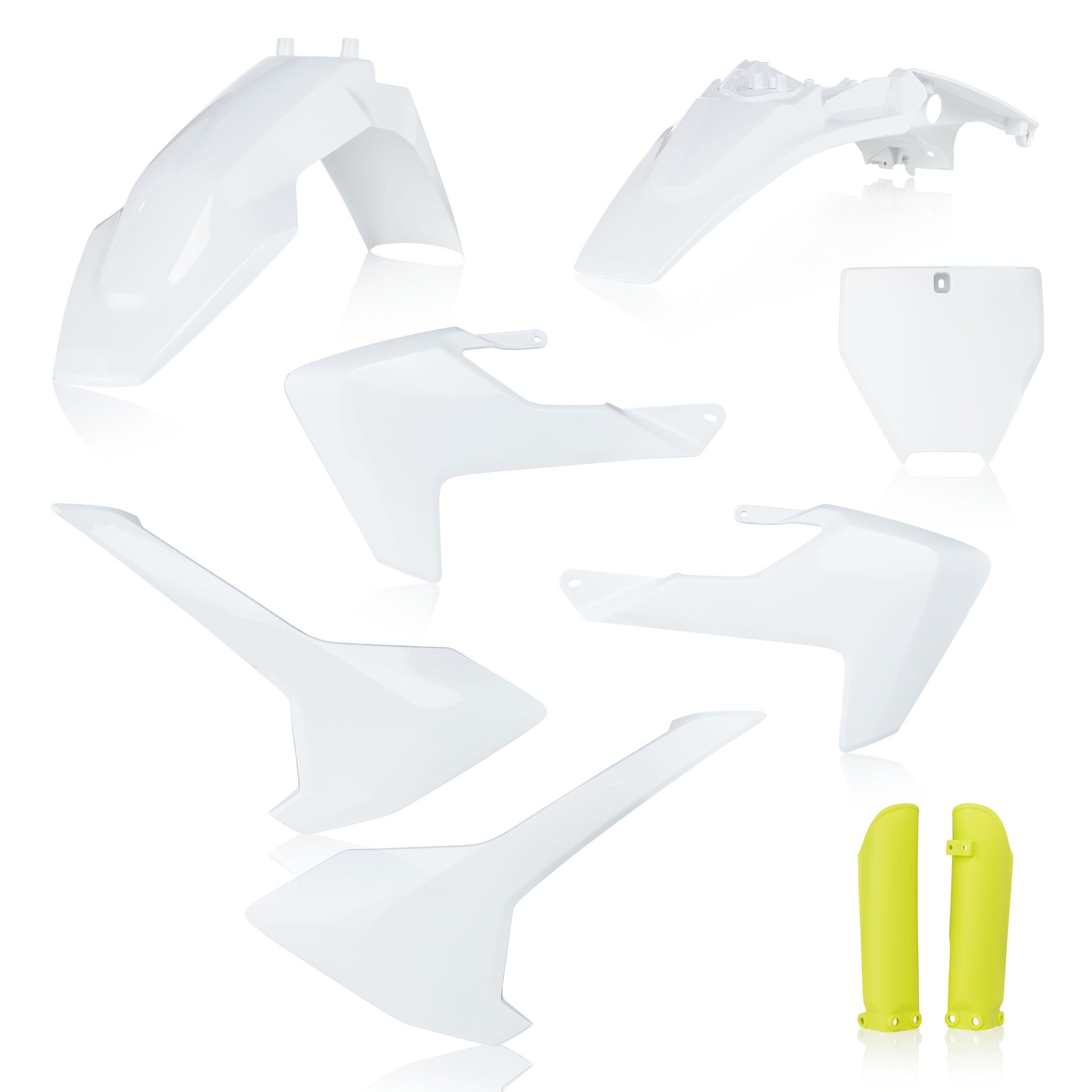 FULL PLASTIC KIT FOR HUSQVARNA TC 65 2017-23