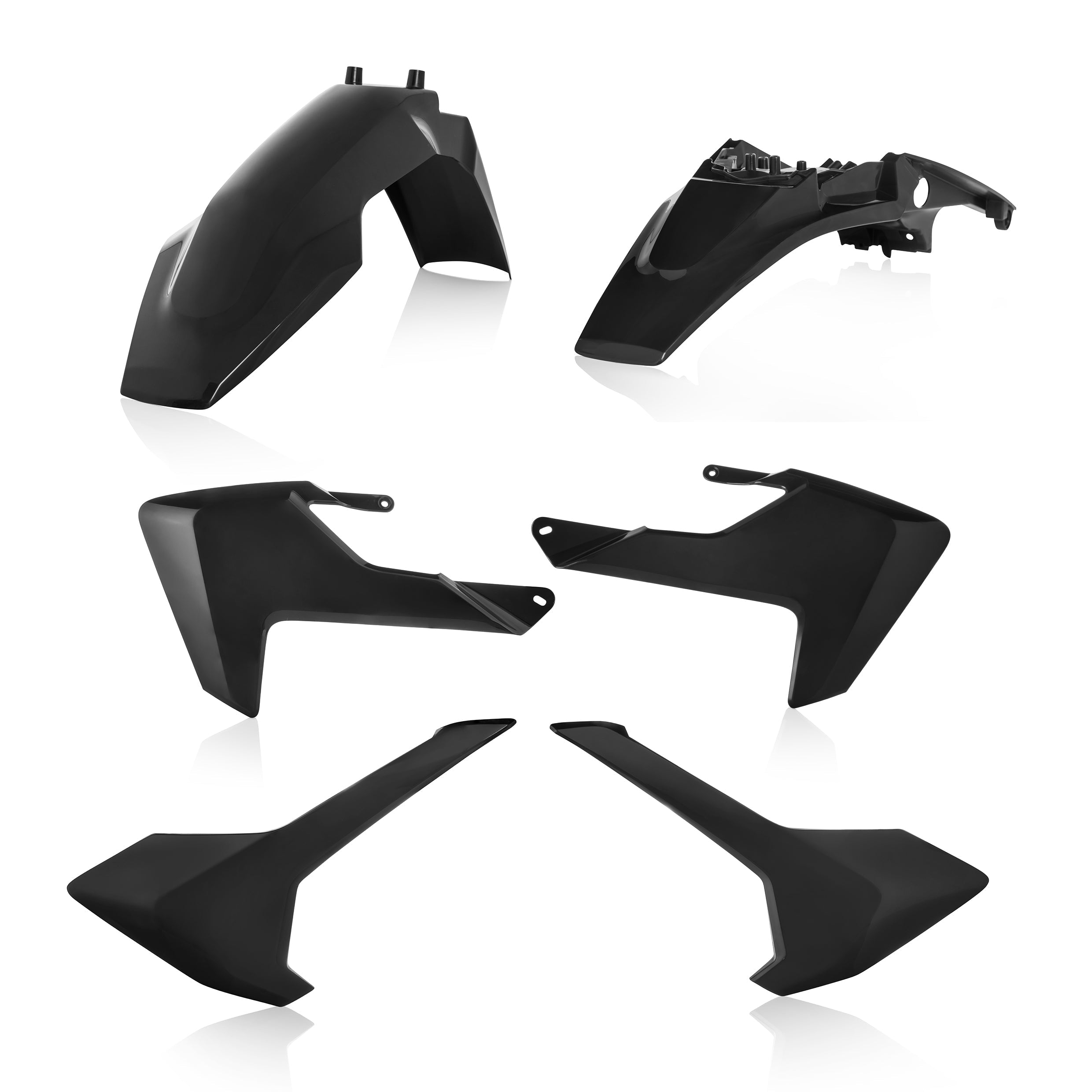 PLASTIC KIT FOR HUSQVARNA TC 65 2017-23