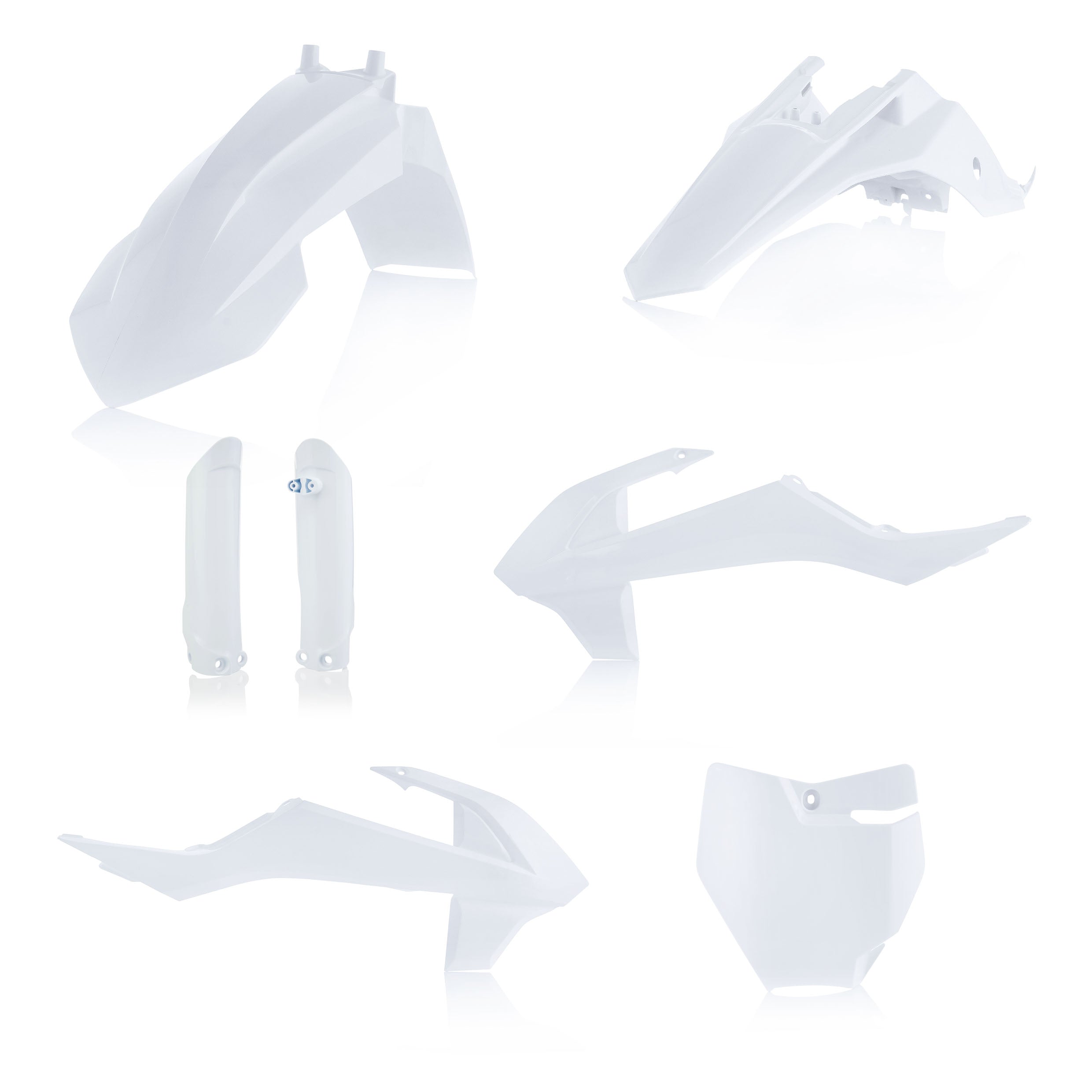 FULL PLASTIC KIT MC 65 SX 65 2019-23