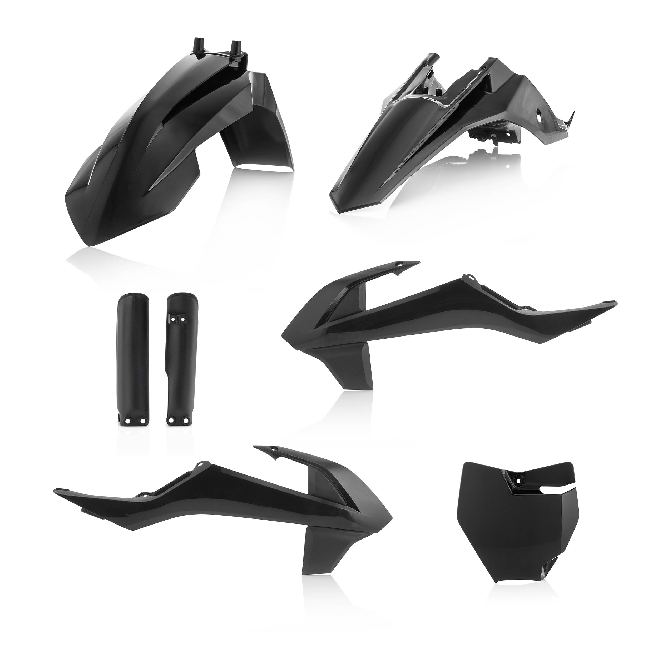 FULL PLASTIC KIT MC 65 SX 65 2019-23