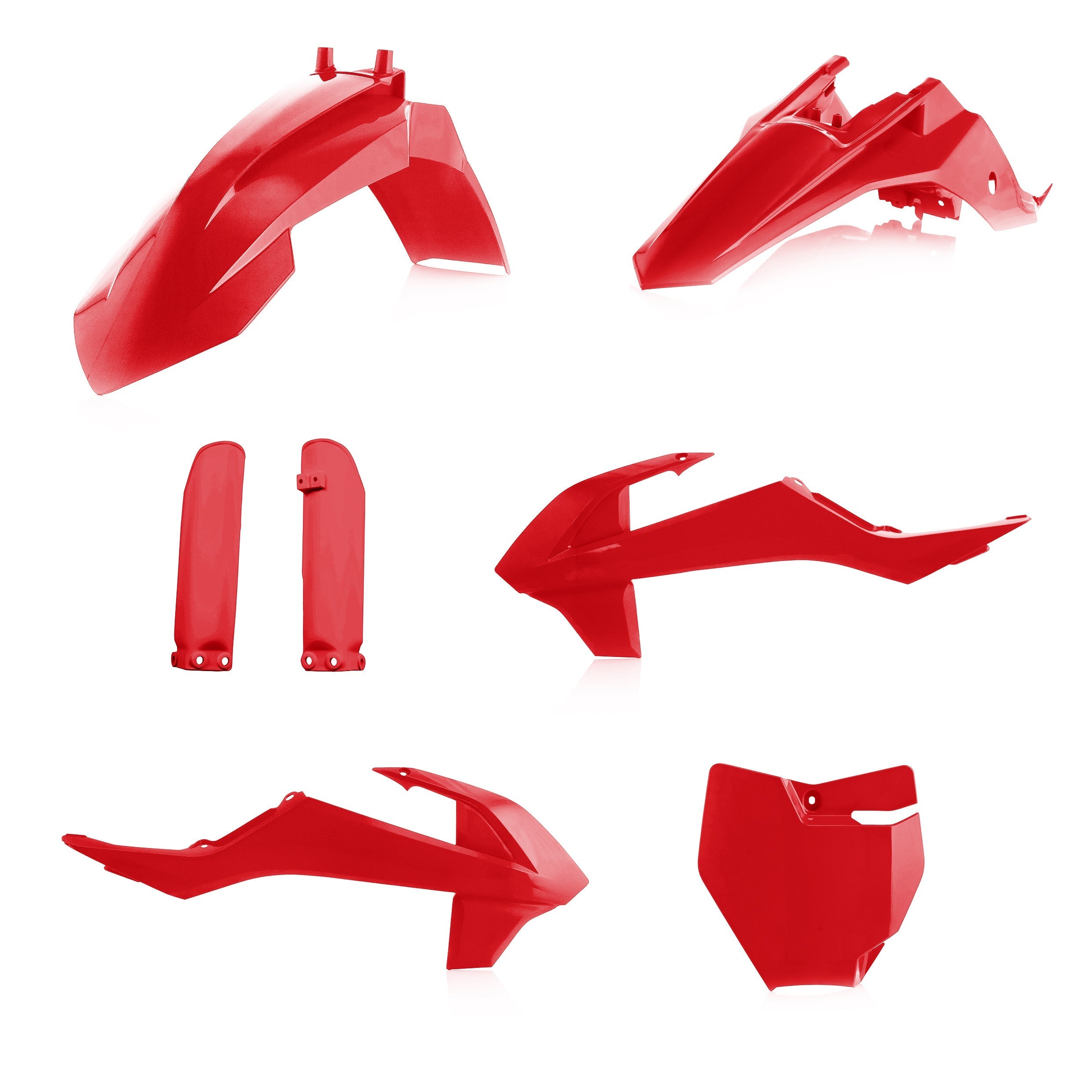 FULL PLASTIC KIT MC 65 SX 65 2019-23
