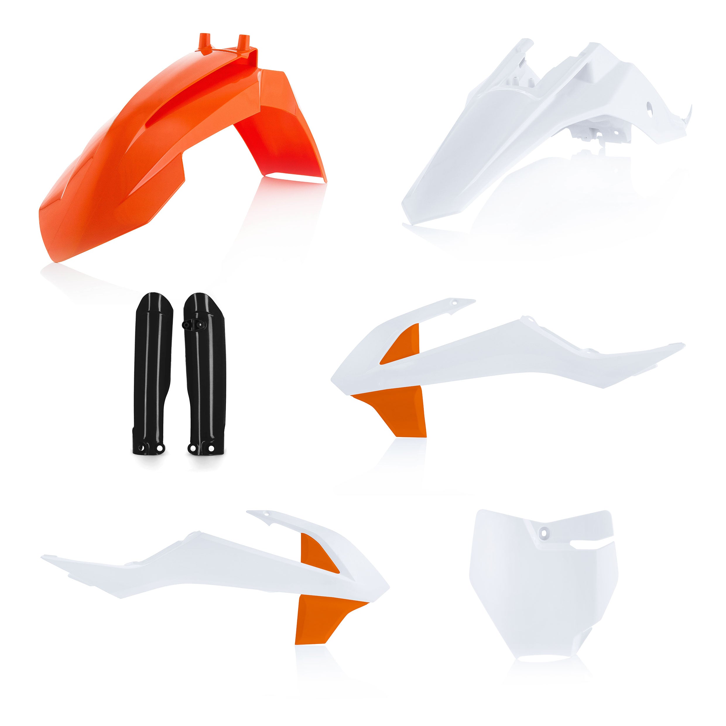 FULL PLASTIC KIT MC 65 SX 65 2019-23