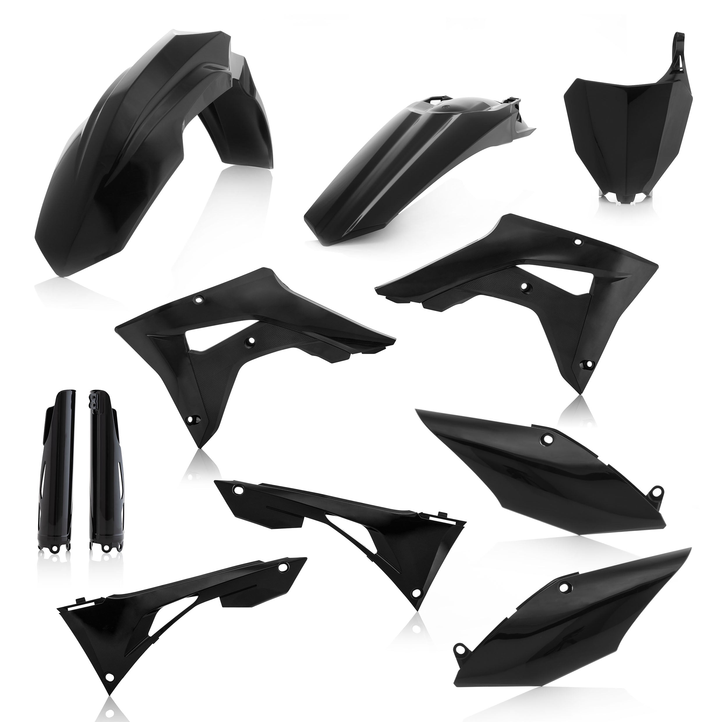 FULL PLASTIC KIT FOR HONDA CRF 250 RX CRF 450 RX 2019-21