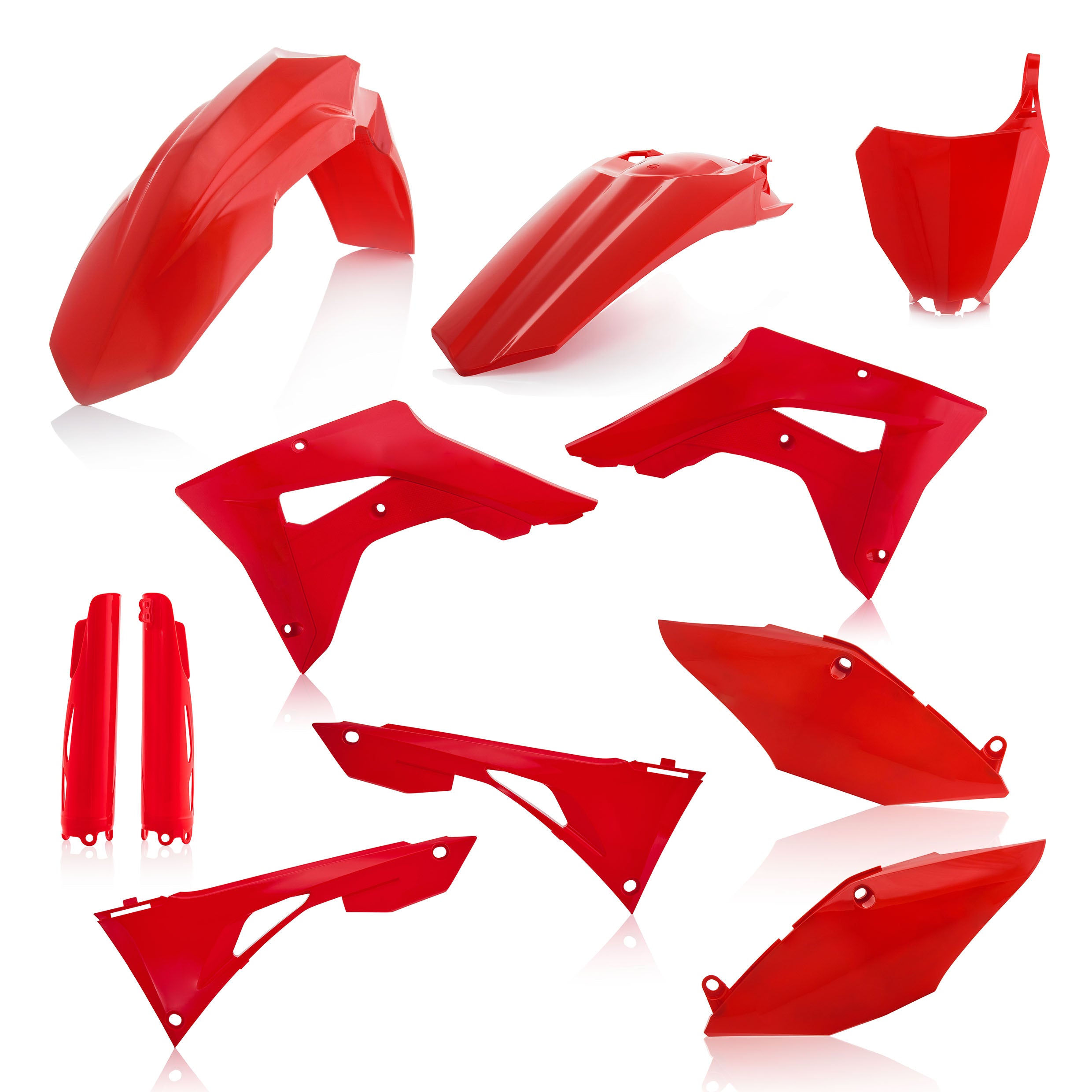 FULL PLASTIC KIT FOR HONDA CRF 250 RX CRF 450 RX 2019-21