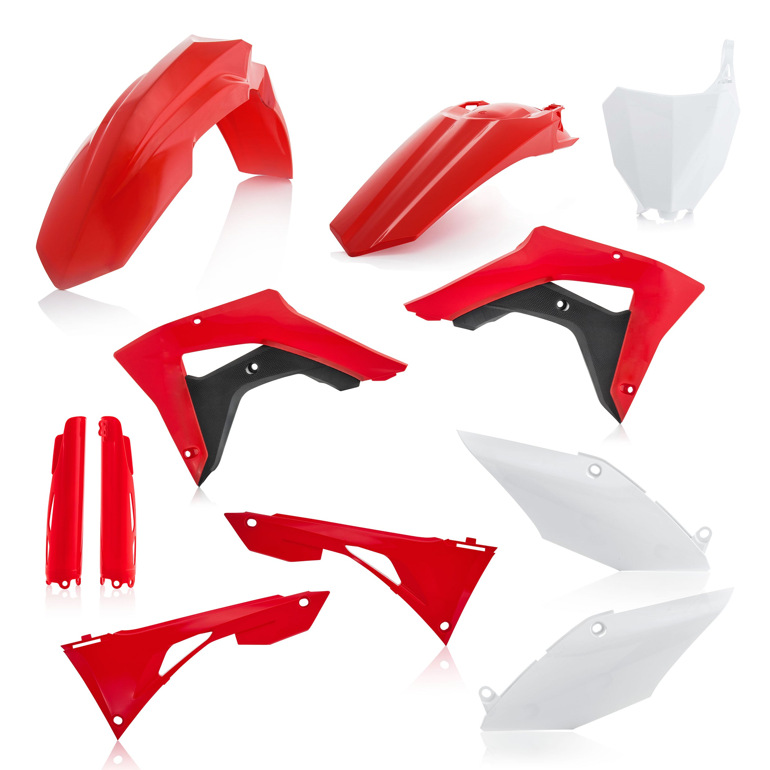 FULL PLASTIC KIT FOR HONDA CRF 250 RX CRF 450 RX 2019-21