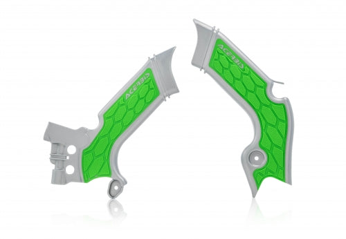 X-GRIP FRAME PROTECTOR FOR KAWASAKI KX 250 KX 250 X KX 300 X ENDURO KX 450 F 2019-24