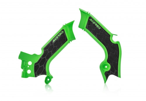 X-GRIP FRAME PROTECTOR FOR KAWASAKI KX 250 KX 250 X KX 300 X ENDURO KX 450 F 2019-24