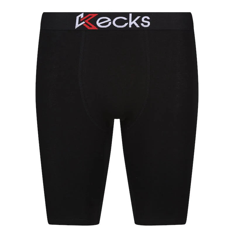 Black Mens Boxer Shorts