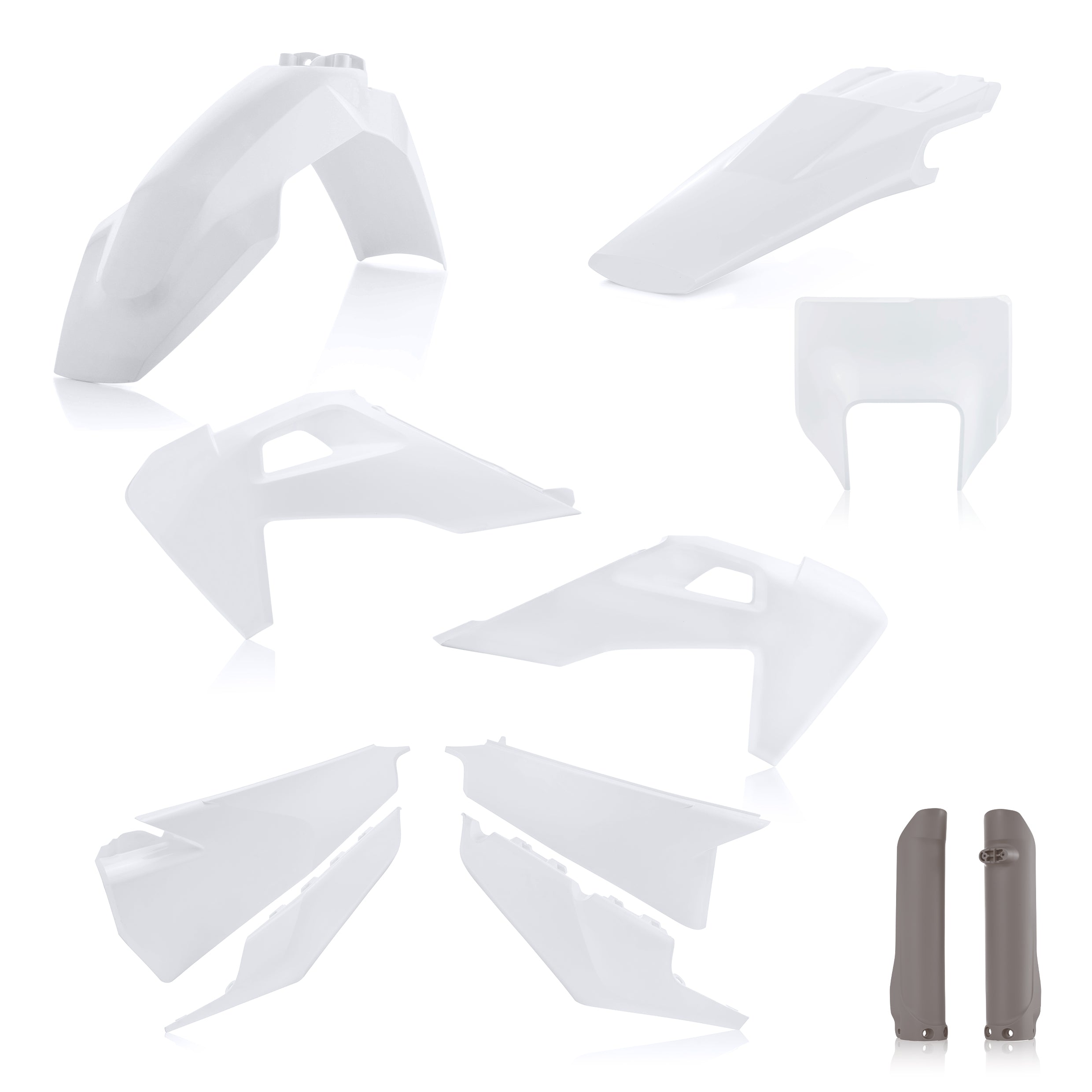 FULL PLASTIC KIT FOR HUSQVARNA FE 250 FE 350 S FE 501 S 2020-23