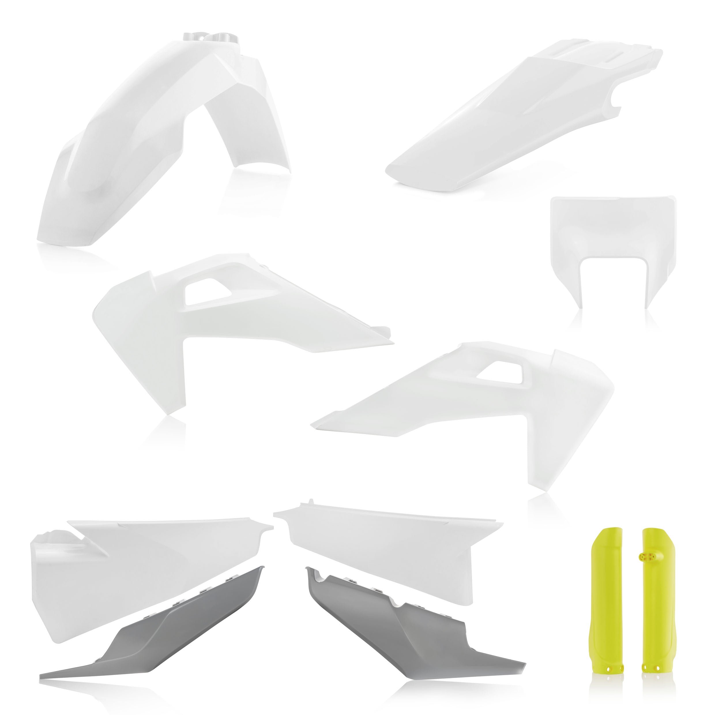 FULL PLASTIC KIT FOR HUSQVARNA FE 250 FE 350 S FE 501 S 2020-23