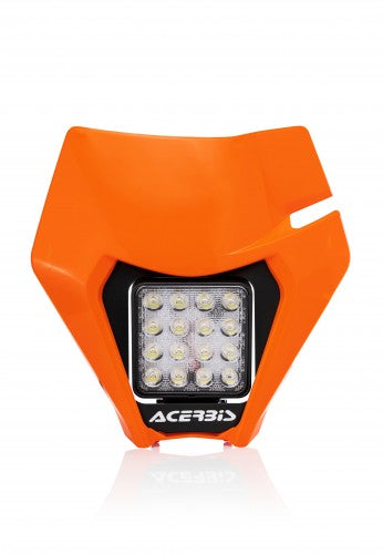 HEADLIGHT VSL MASK FOR KTM EXC 150 TPI EXC-F 250 XC-W 150 TPI XCF-W 350 2020-23