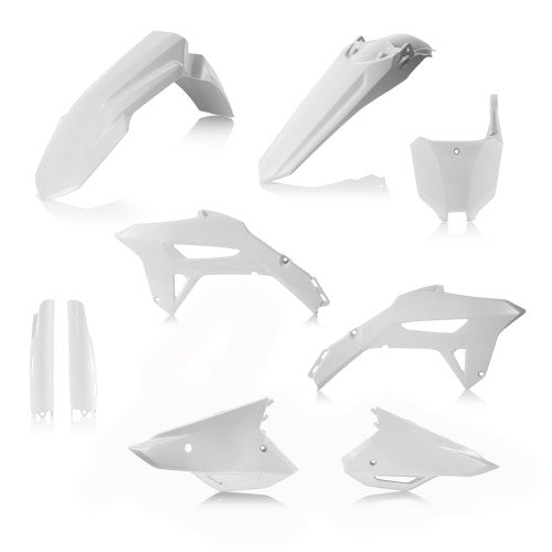 FULL PLASTIC KIT FOR HONDA CRF 250 R CRF 450 R 2021-24