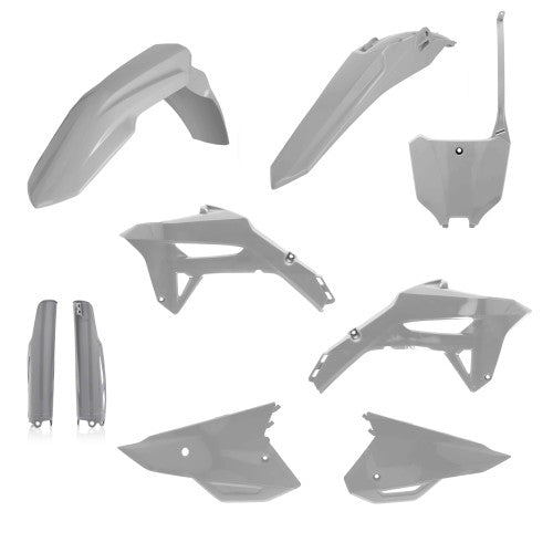 FULL PLASTIC KIT FOR HONDA CRF 250 R CRF 450 R 2021-24