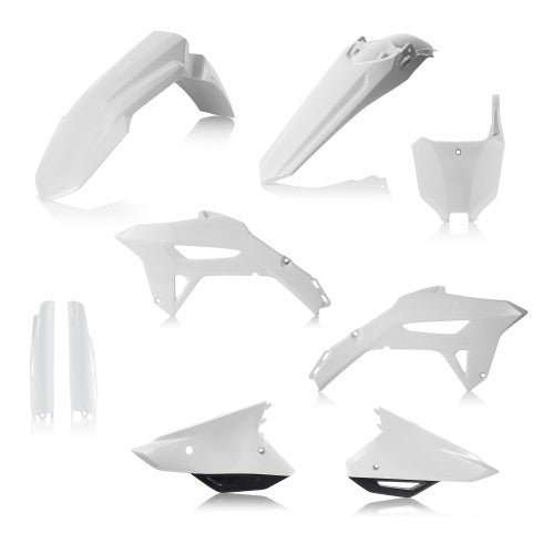 FULL PLASTIC KIT FOR HONDA CRF 250 R CRF 450 R 2021-24