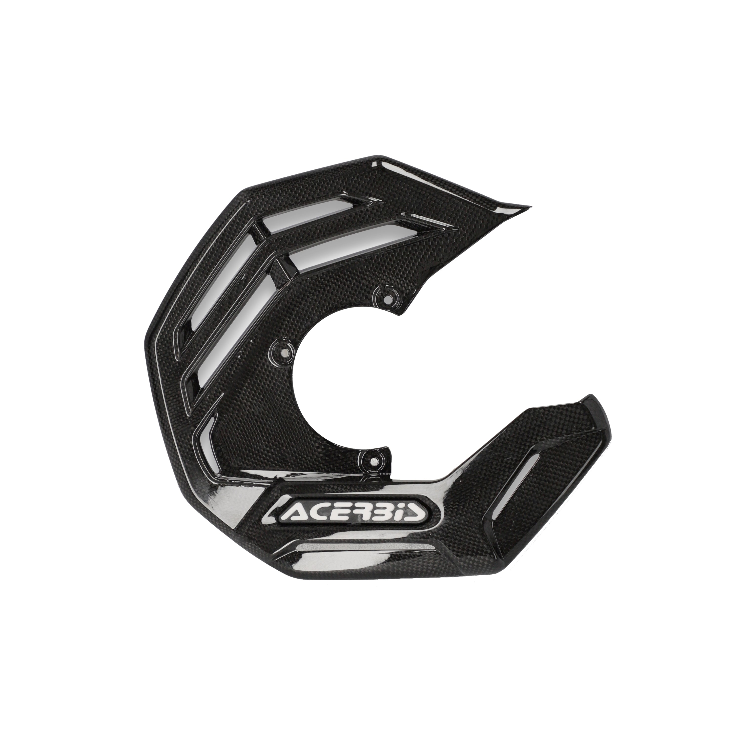 X-FUTURE CARBON DISC COVER RR 125 2T RR 125 2T RACING RR 350 4T RACING 2004-25